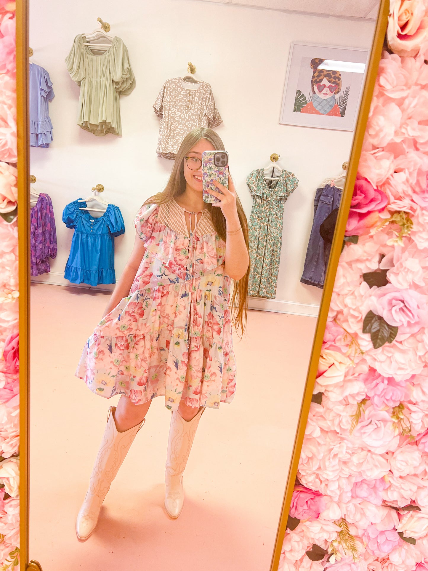 Easily Loved Dress