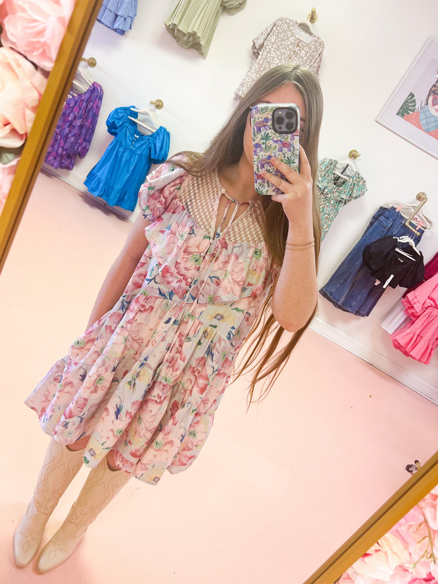 Easily Loved Dress