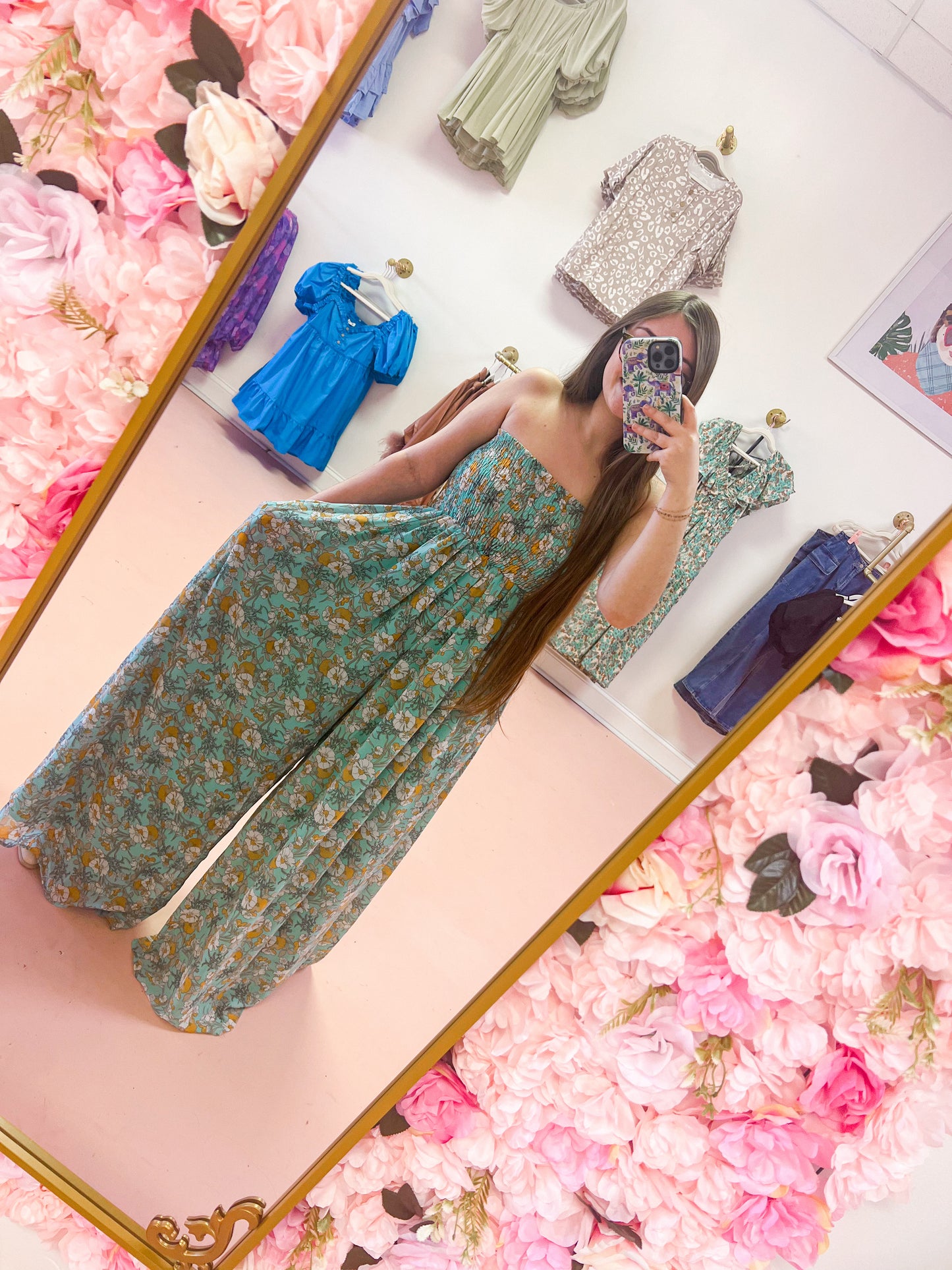 Delightful Days Jumpsuit