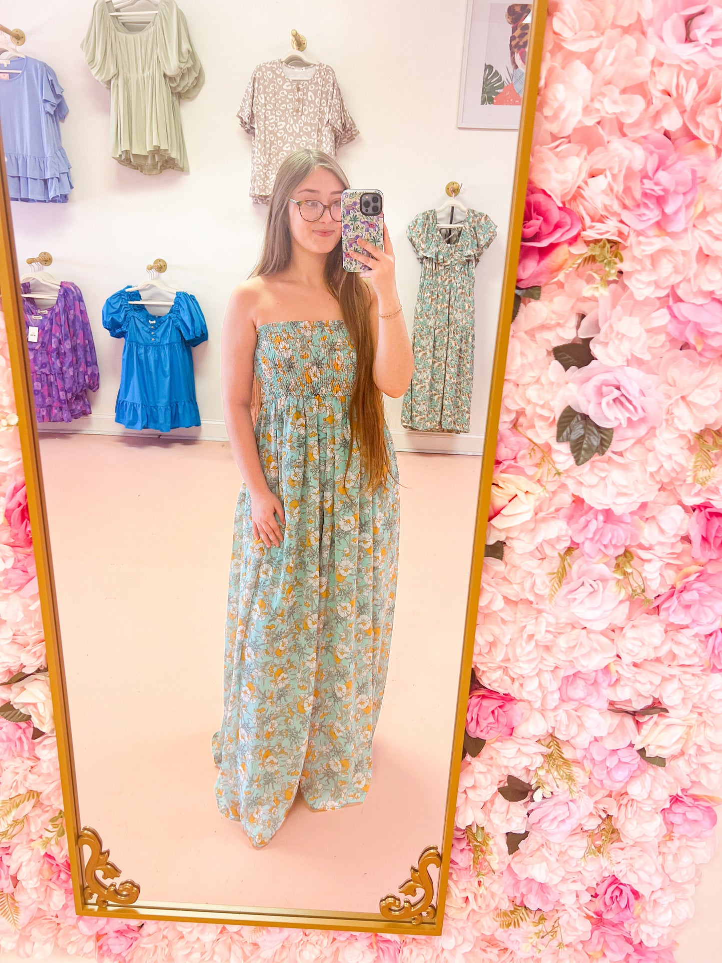 Delightful Days Jumpsuit