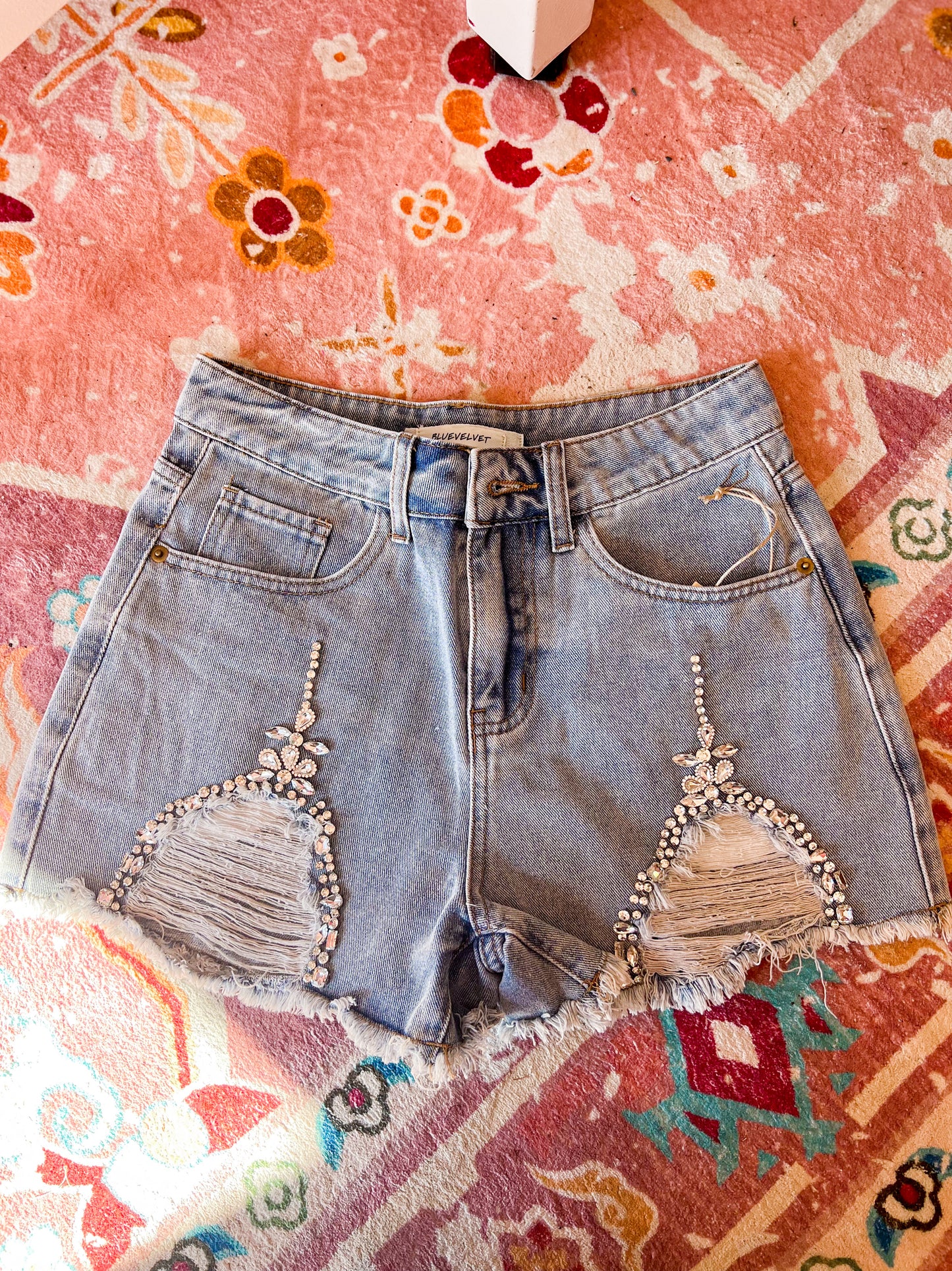 Shine Bright Shorts