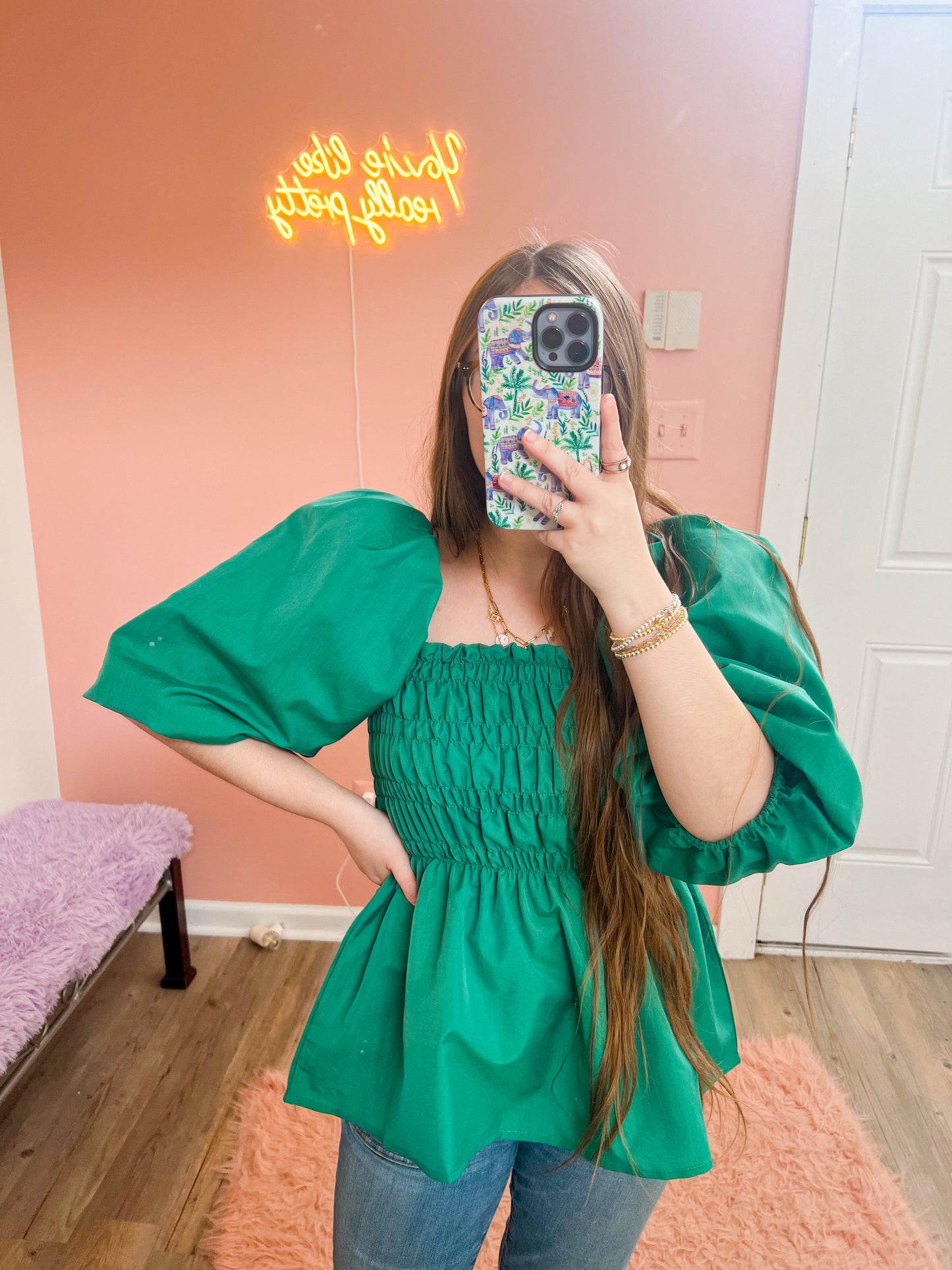 The Gianna Top