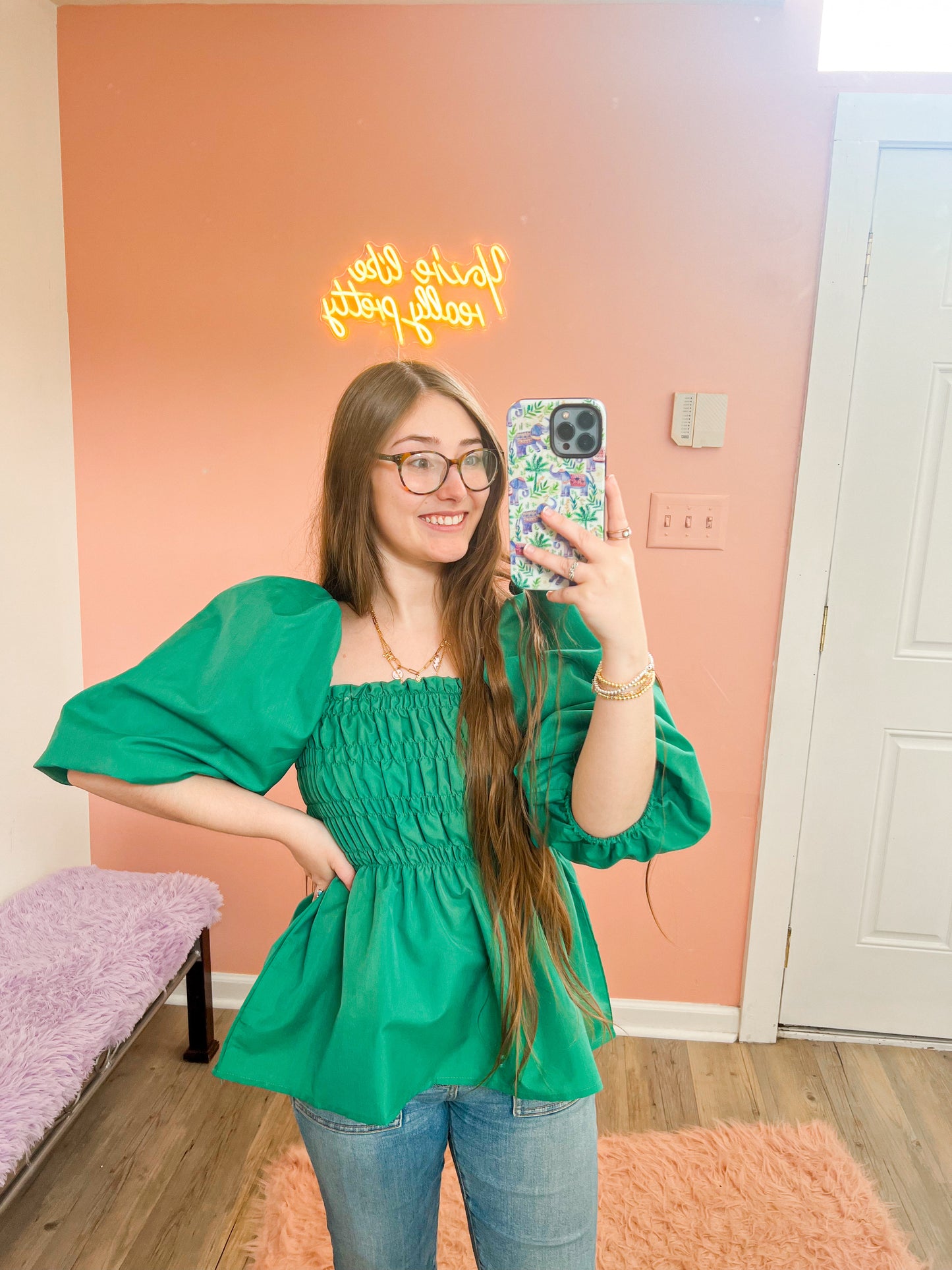 The Gianna Top