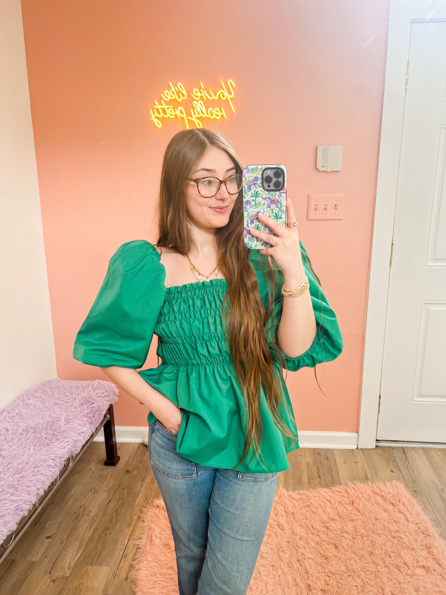 The Gianna Top