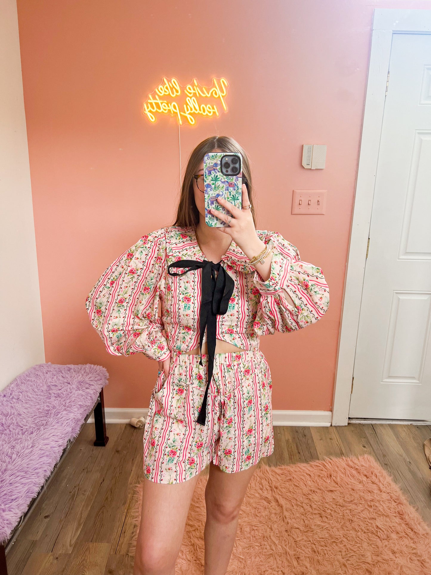 Sunset Nomad Set