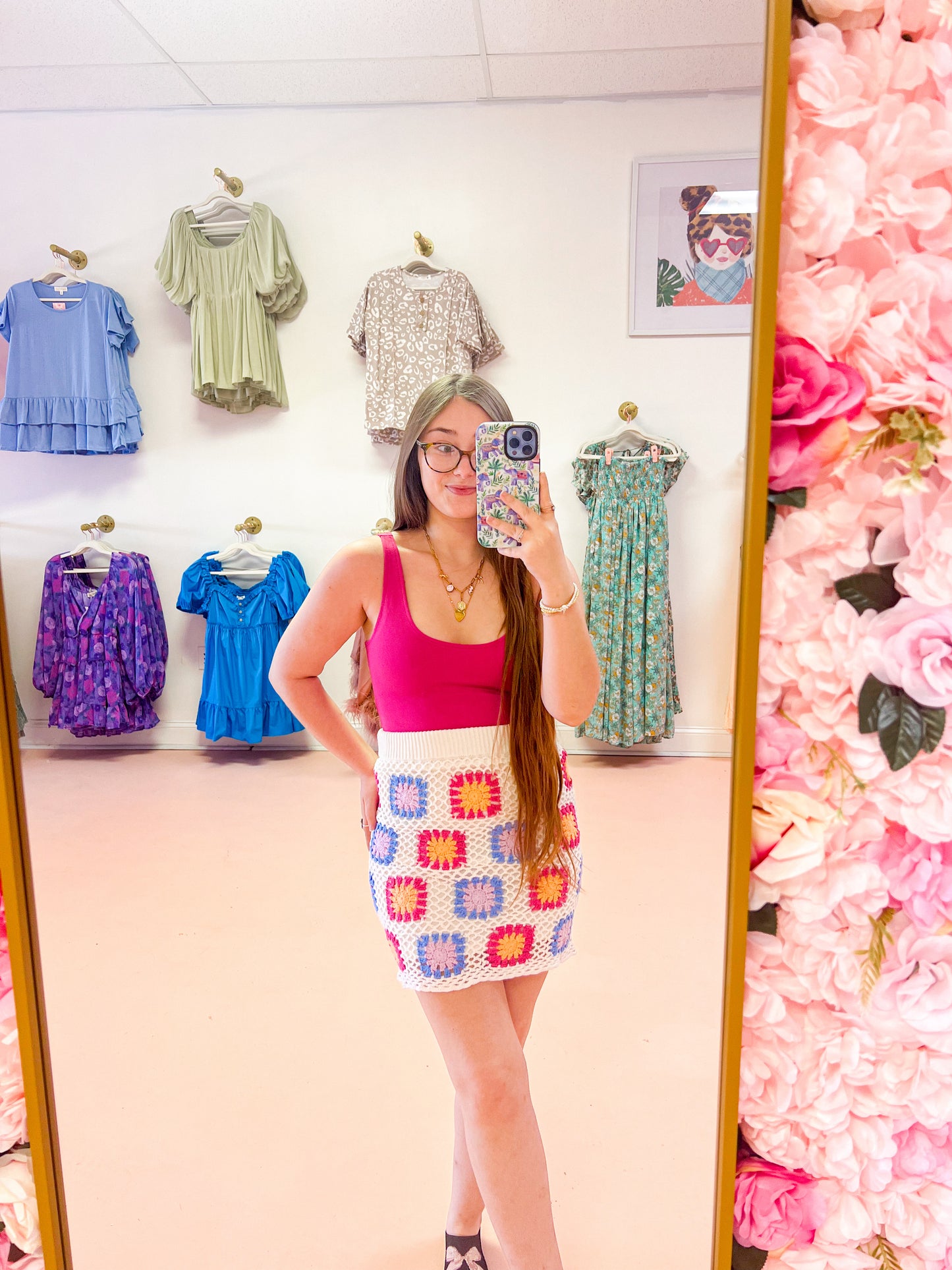 Free Soul Skirt