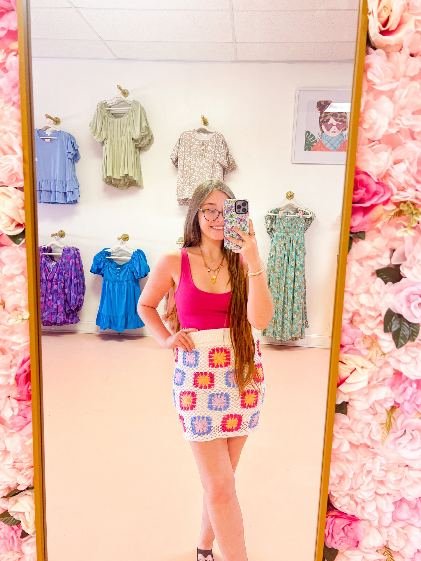 Free Soul Skirt