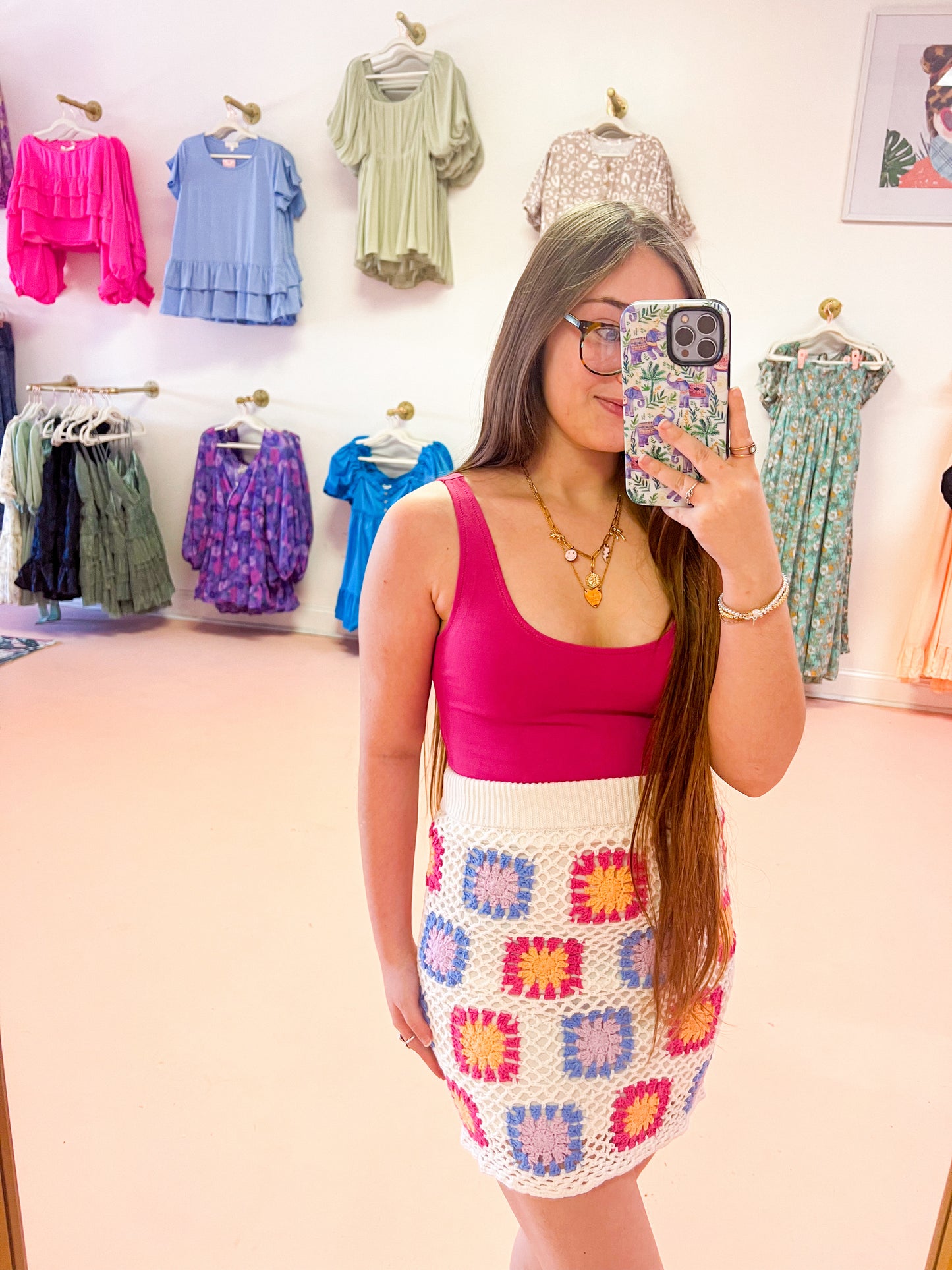 Free Soul Skirt