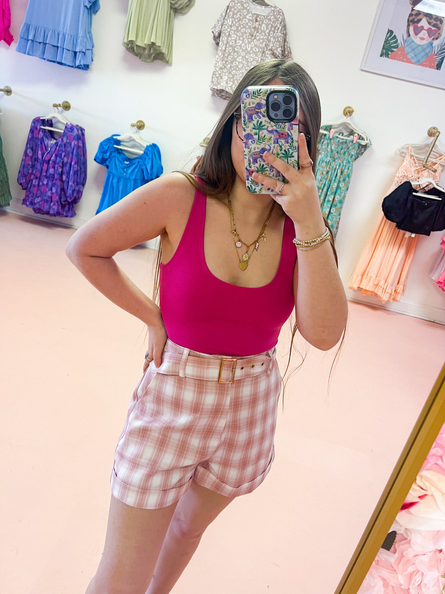 Busy Babe Shorts