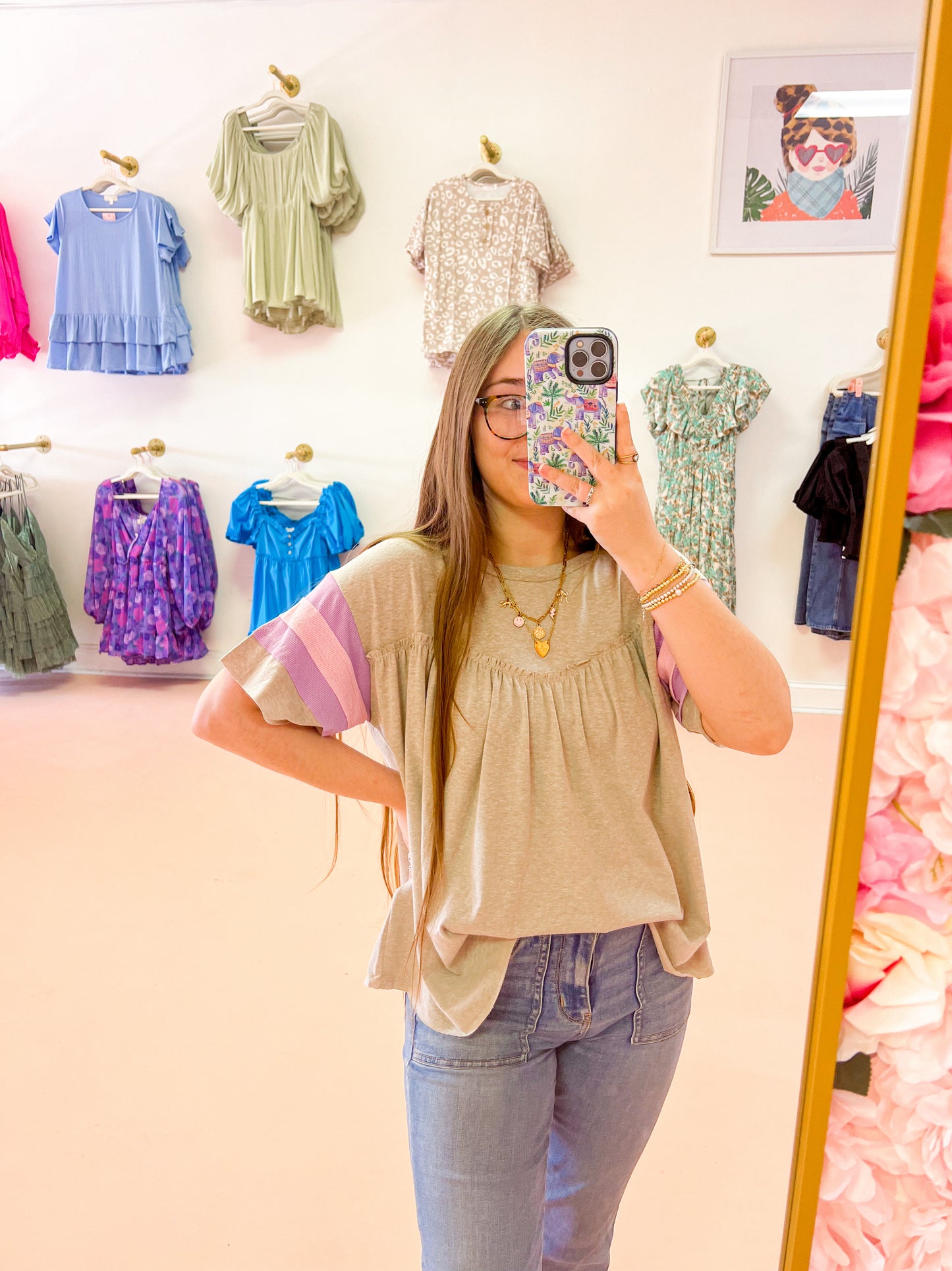 Hammock Dreams Top