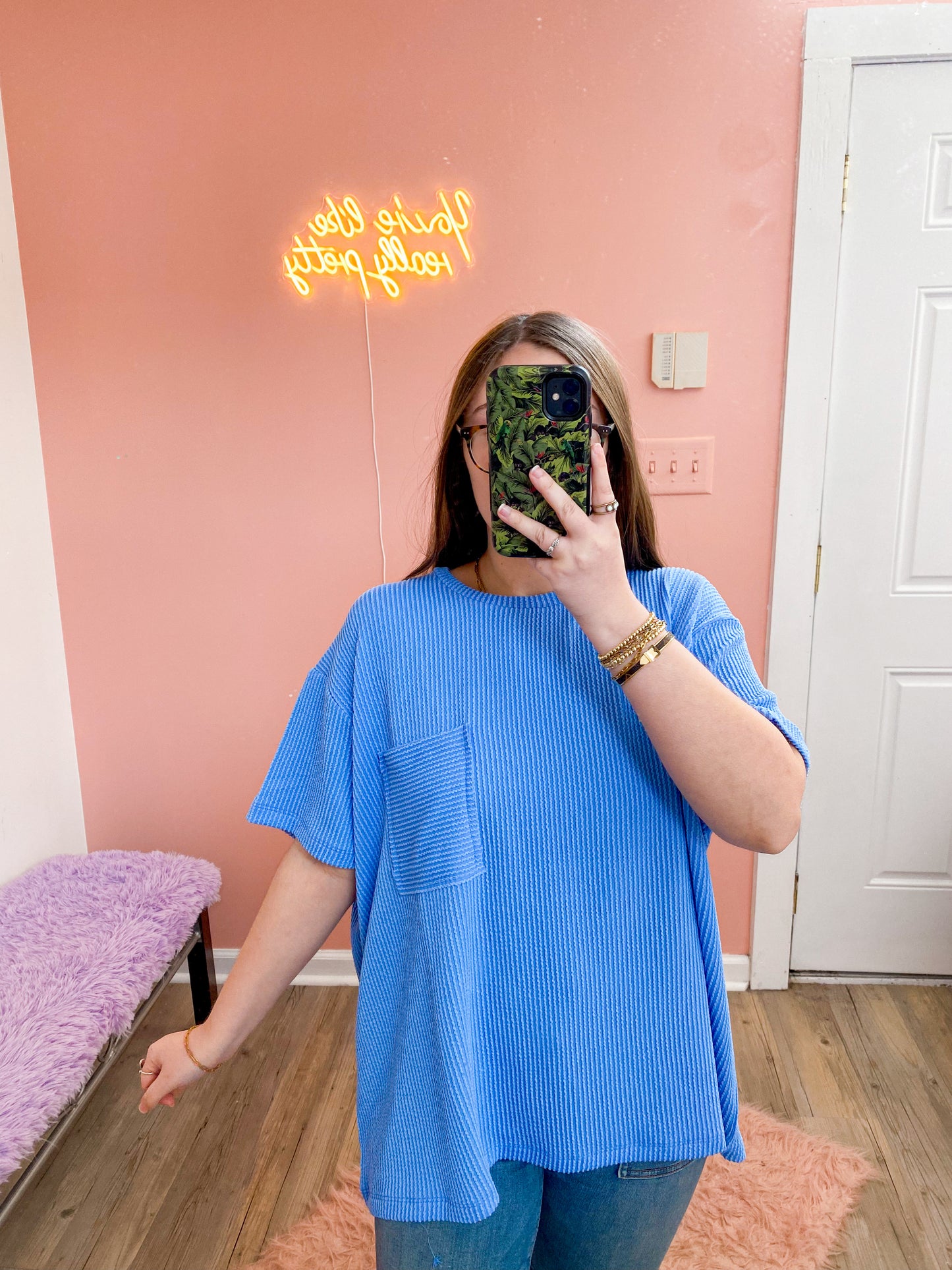 Heavenly Tee - MULTIPLE COLORS