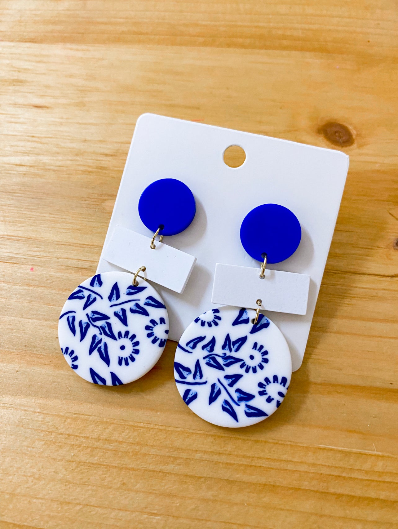 Sweet Magnolia Earrings