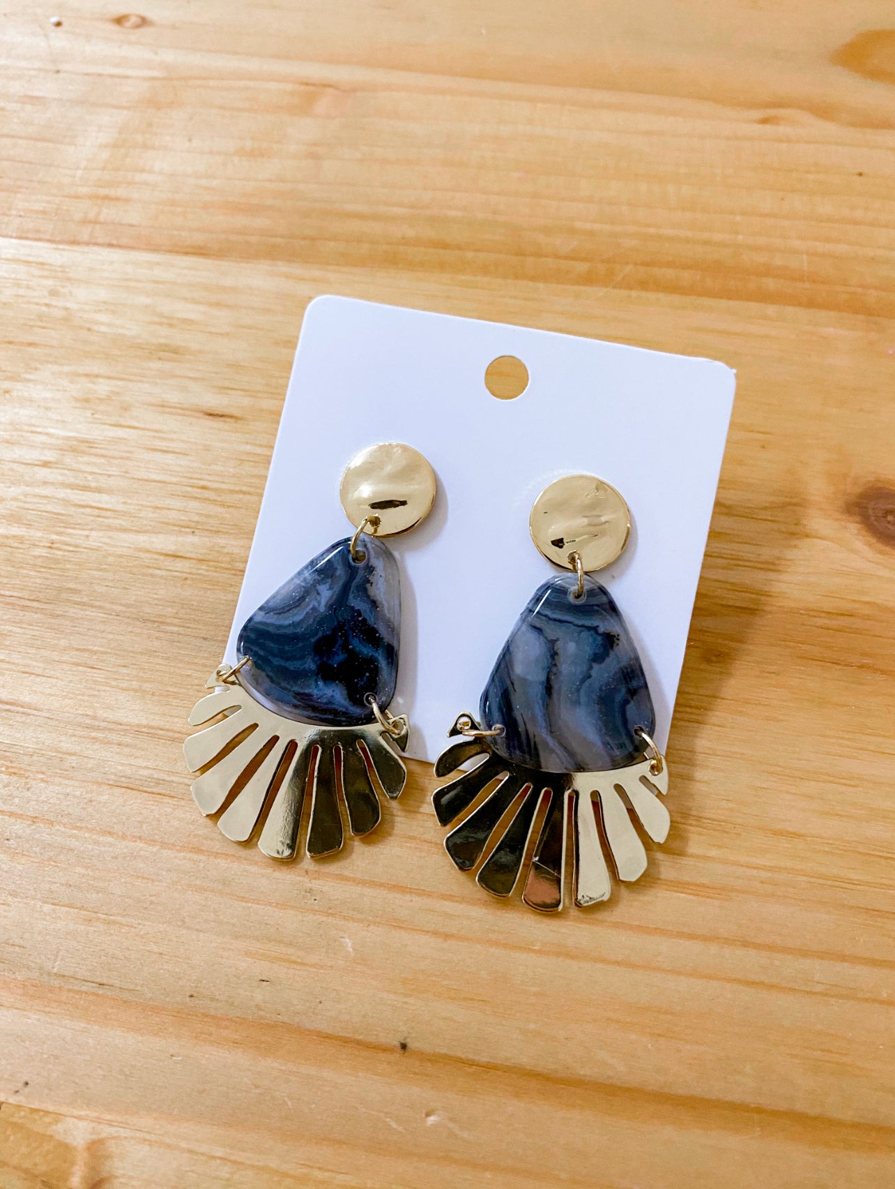 Moonlit Glow Earrings