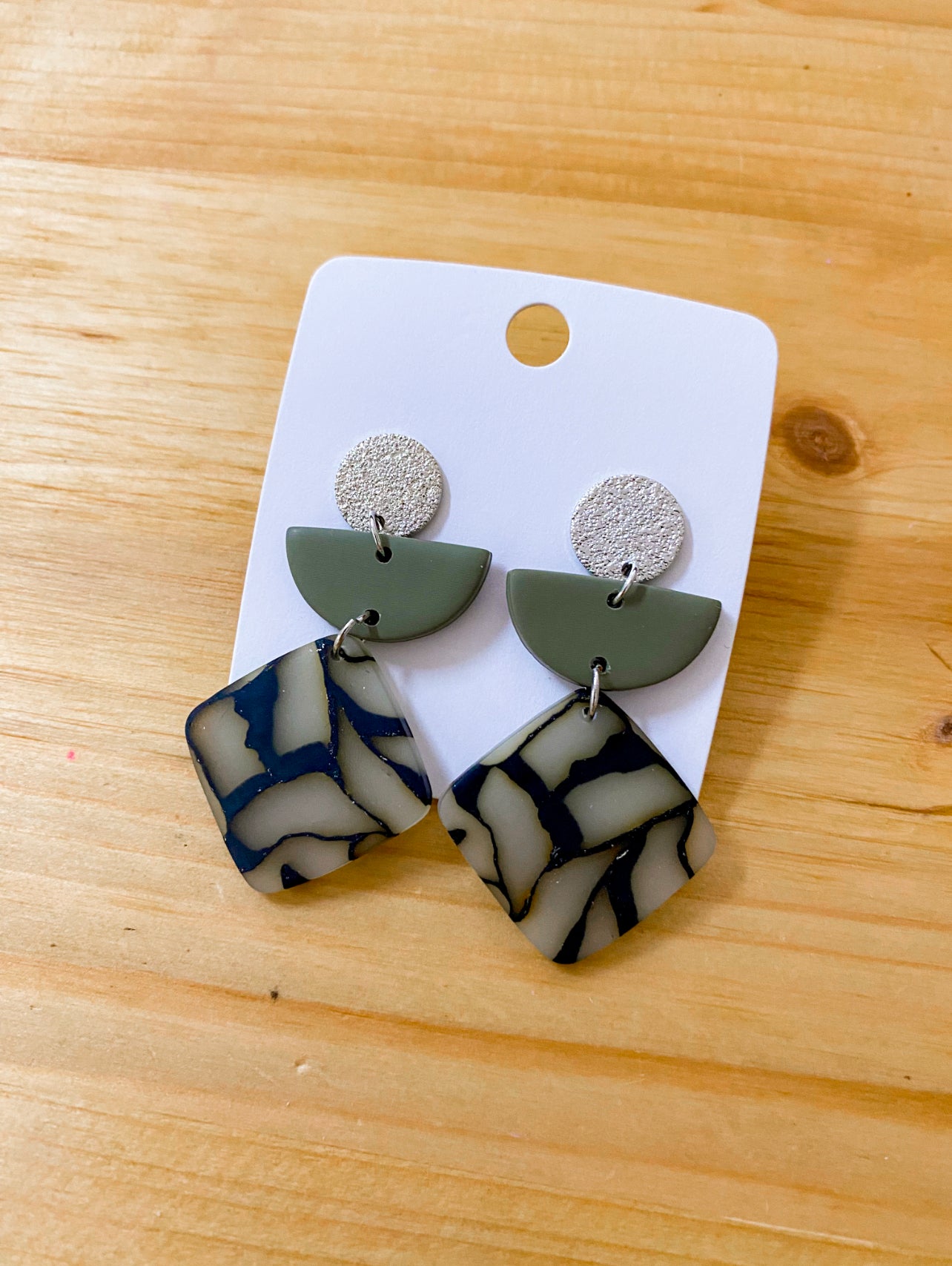 Midnight Sparkle Earrings