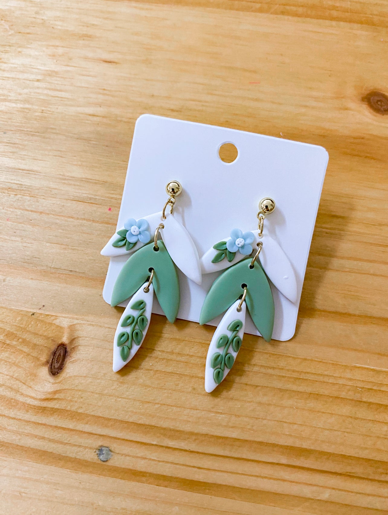 Wildflower Whispers Earrings