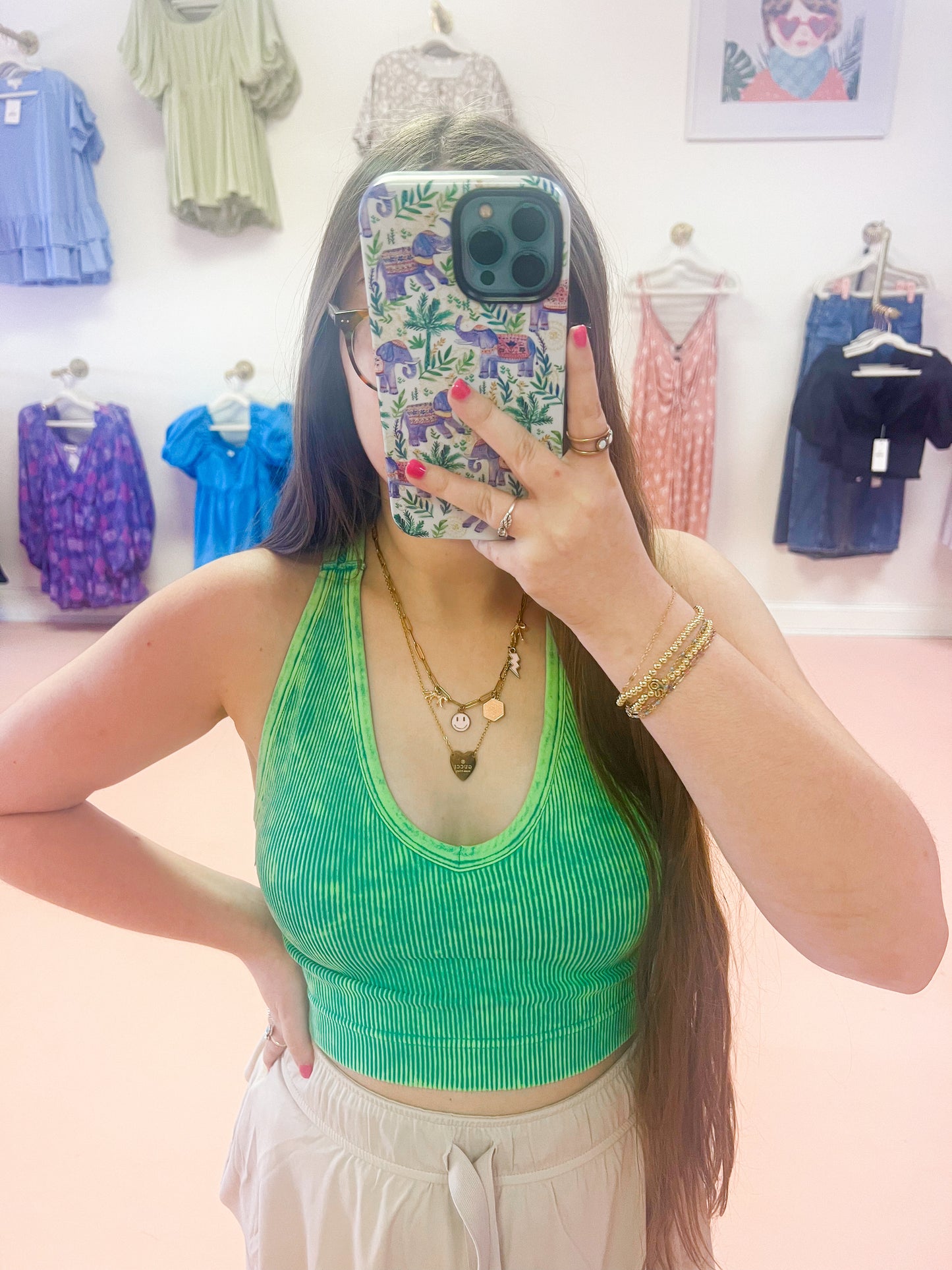 Easy to Style Brami