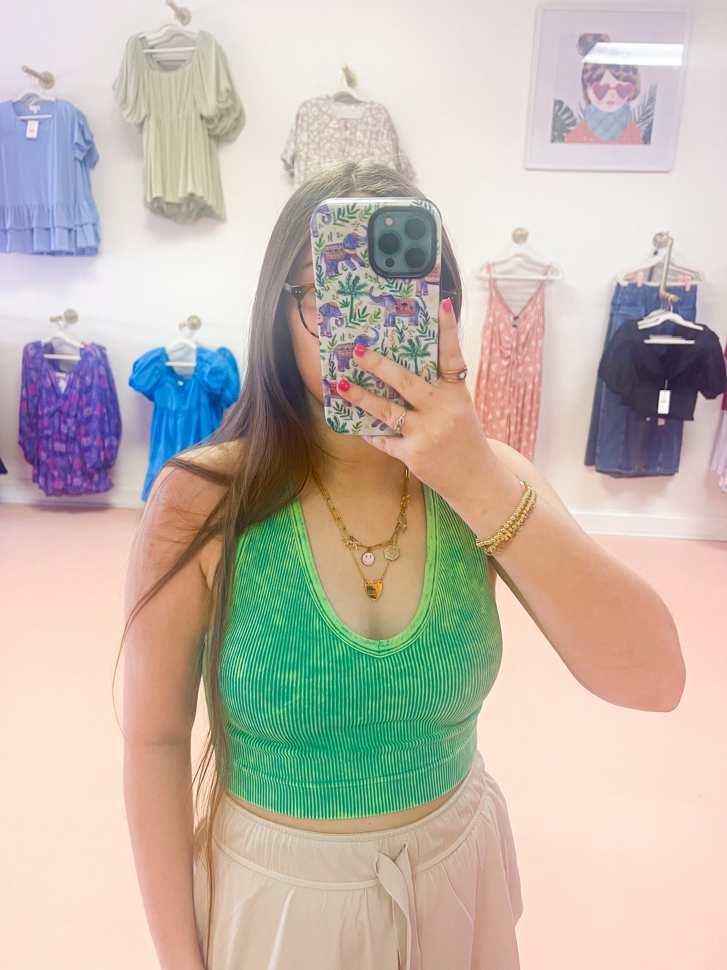 Easy to Style Brami