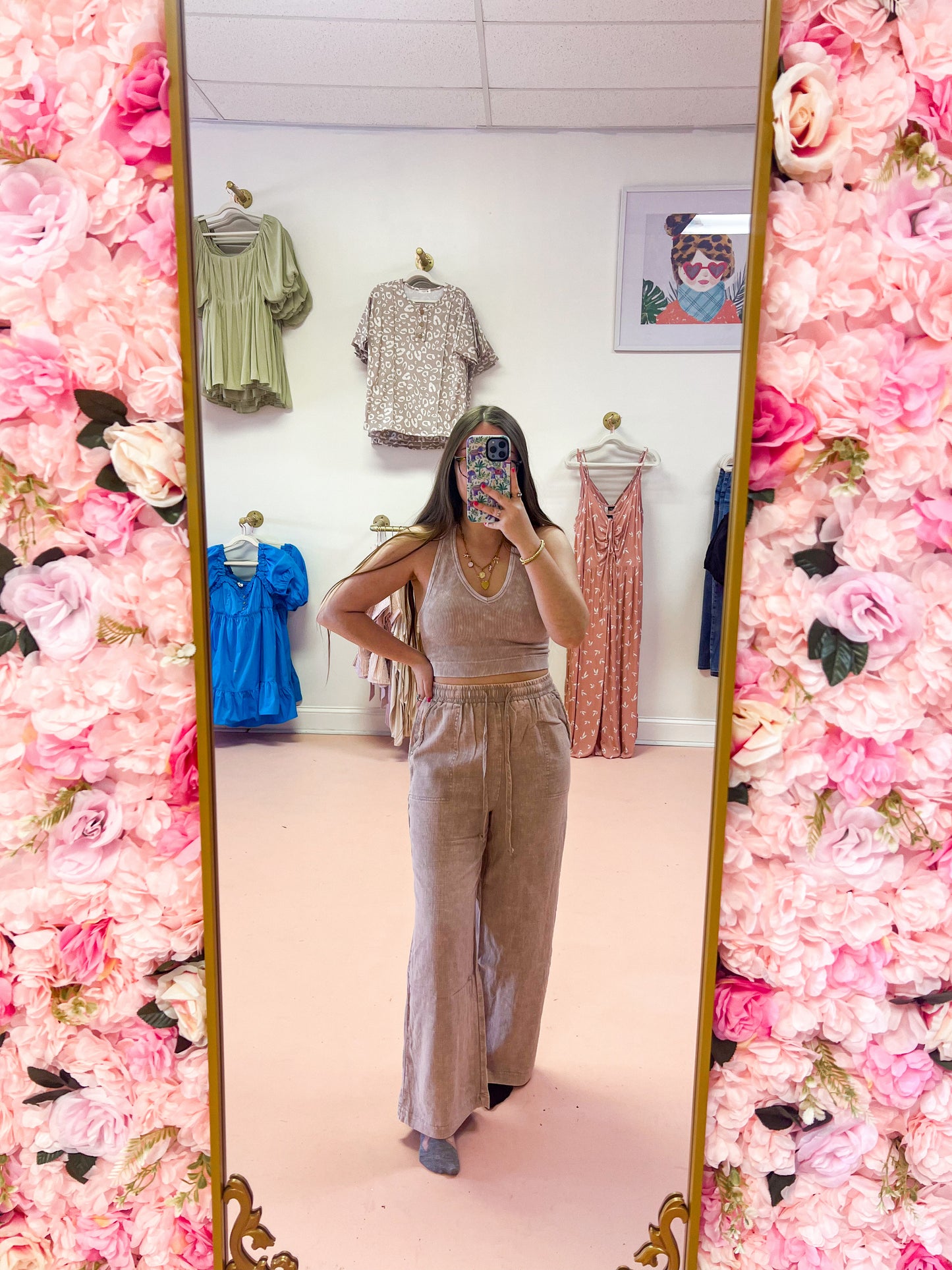 Casual Summer Pants