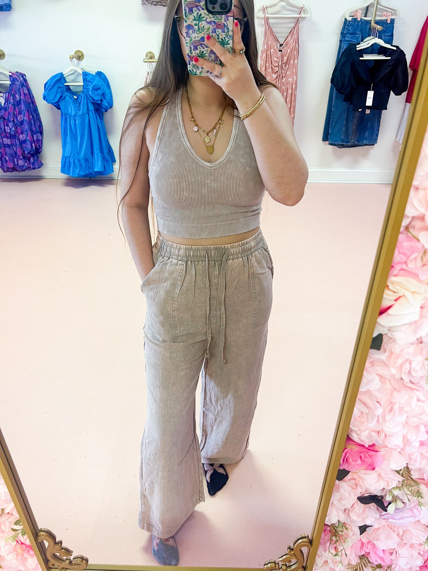Casual Summer Pants