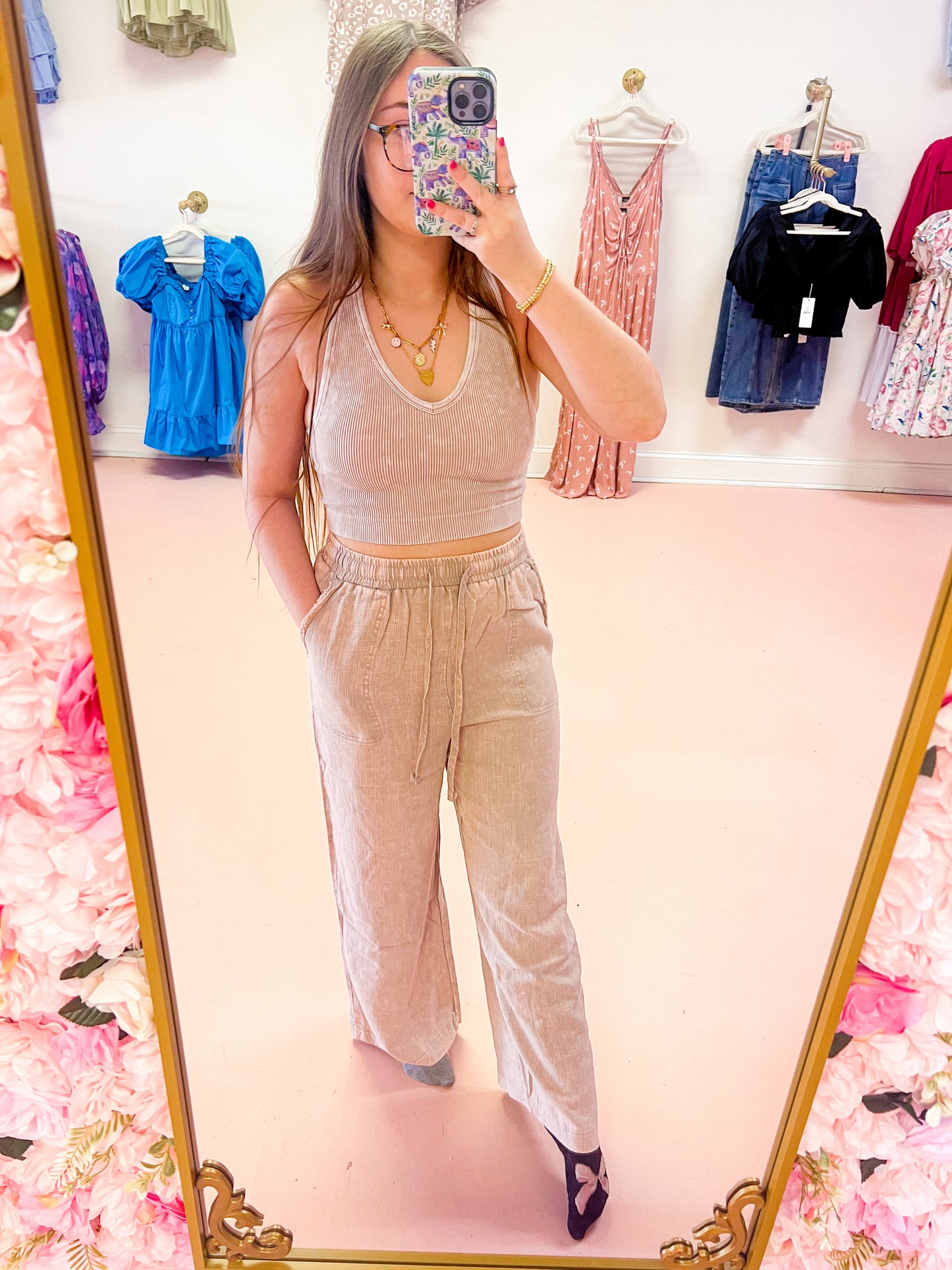 Casual Summer Pants