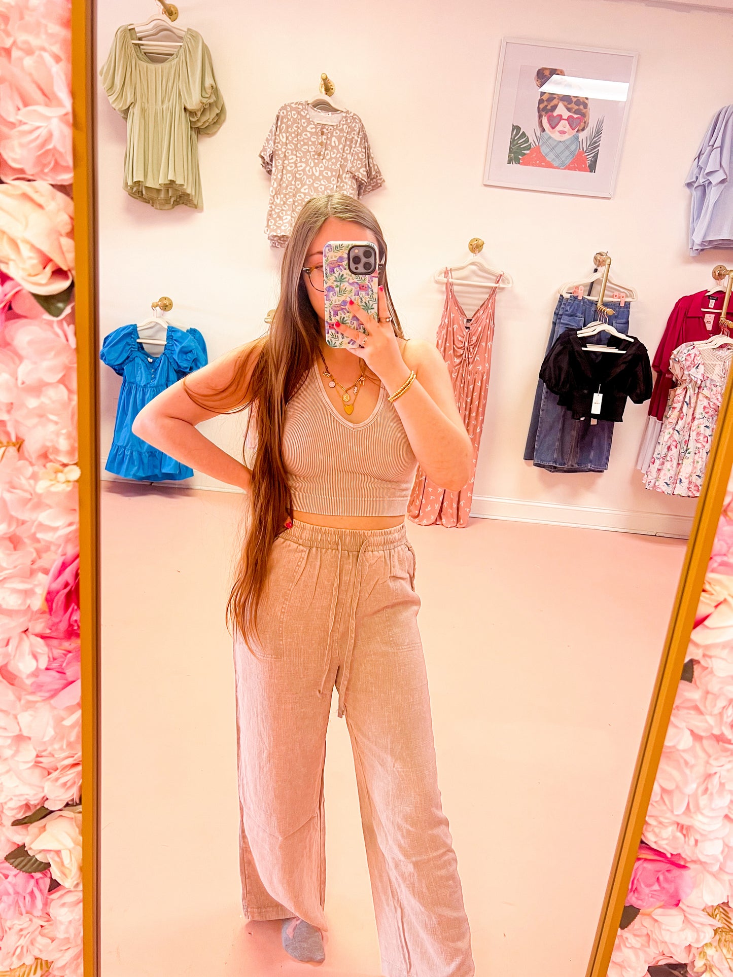 Casual Summer Pants