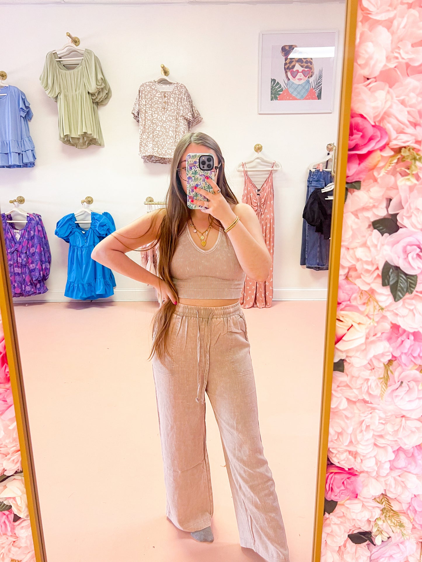 Casual Summer Pants
