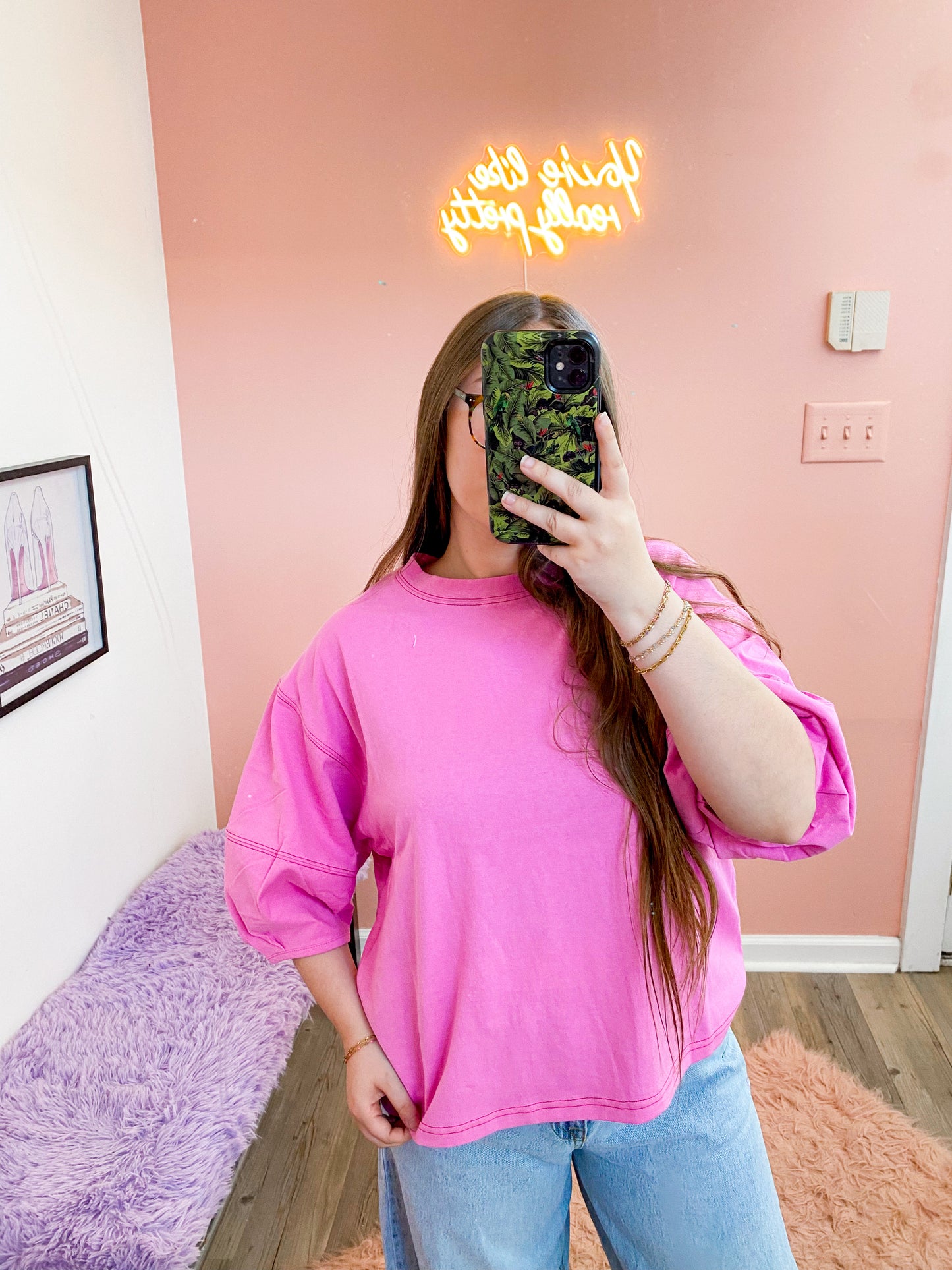 Elevated Energy Top