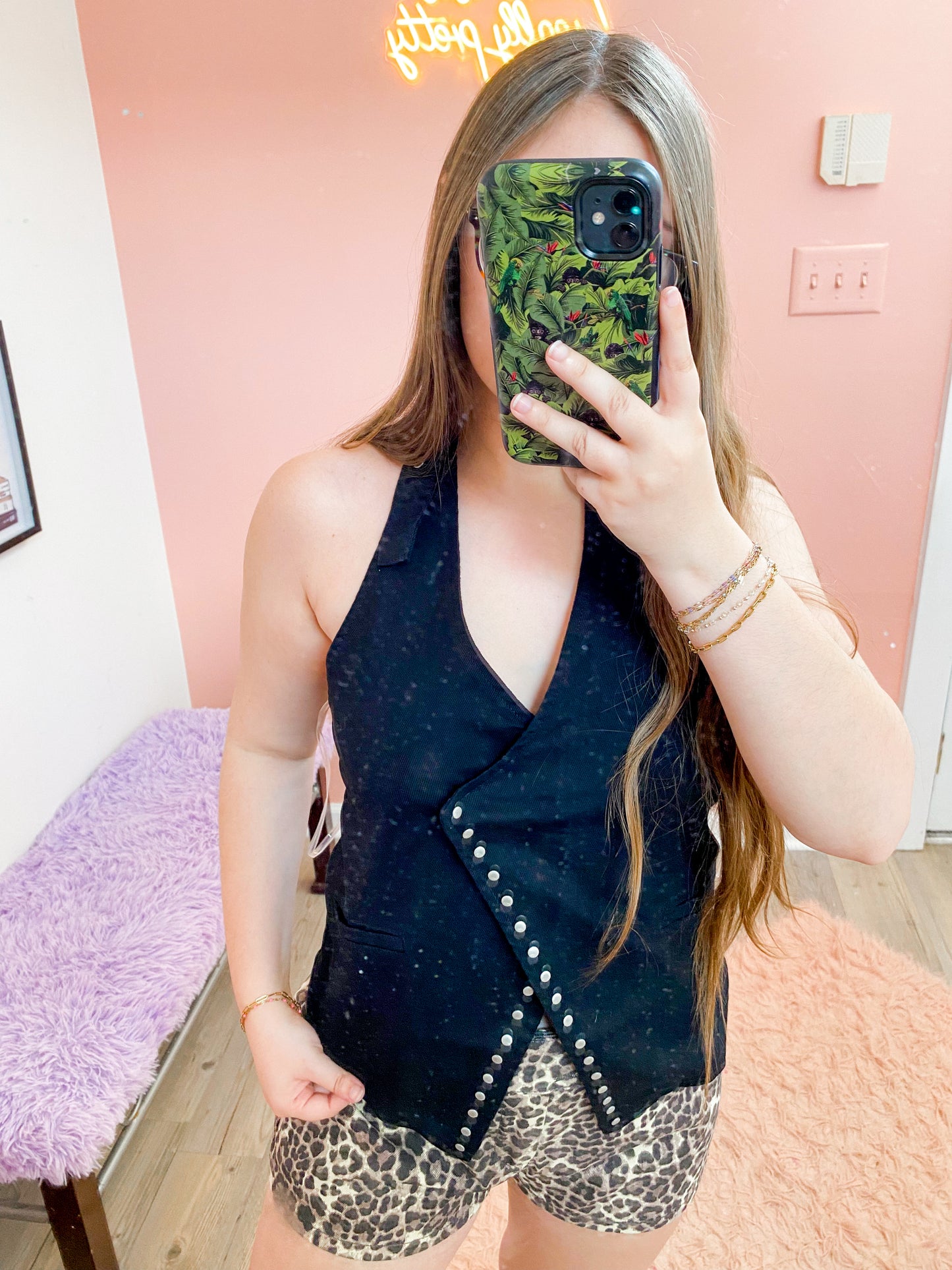 Untamed Babe Top