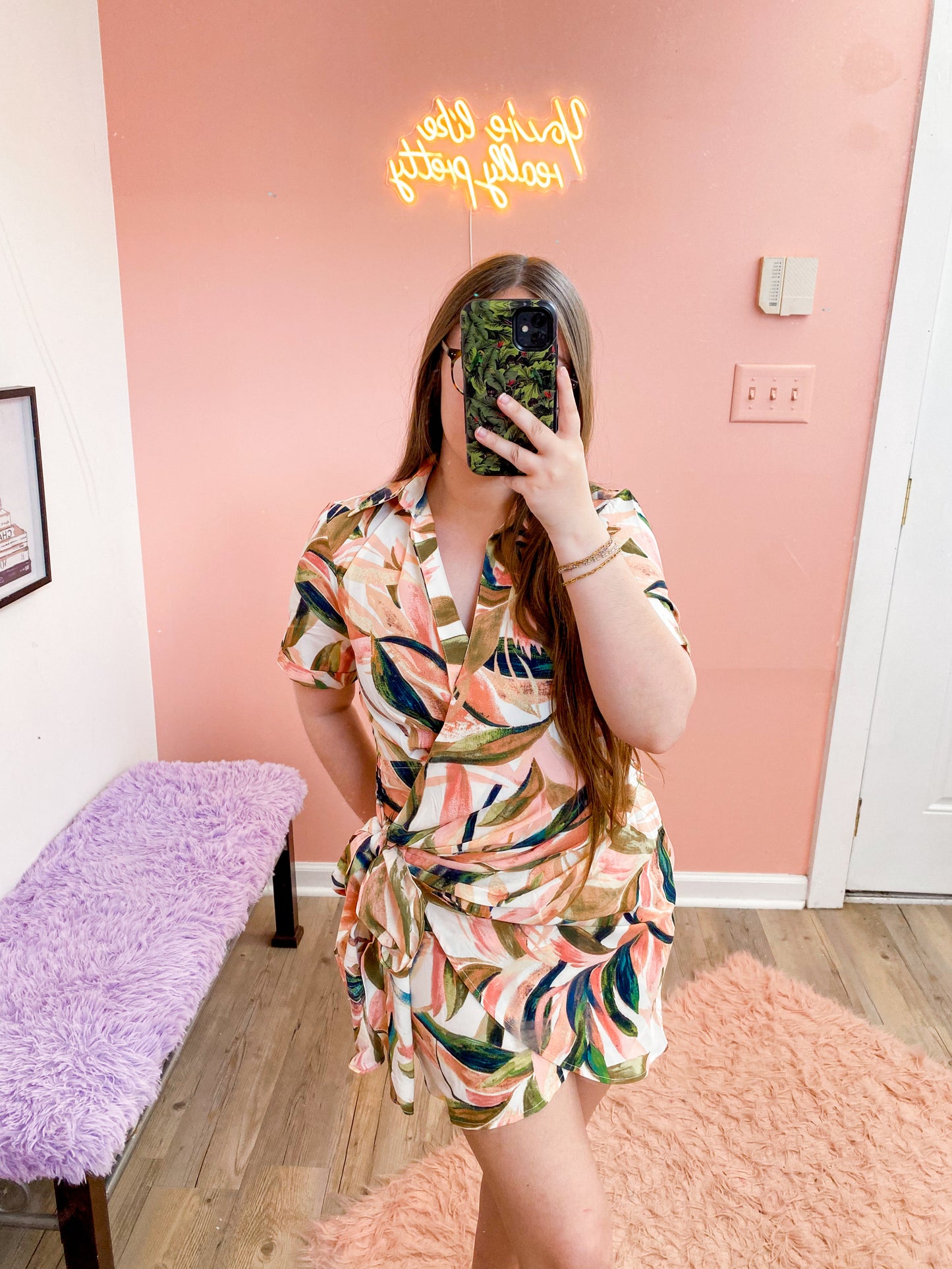 Roaming Free Dress