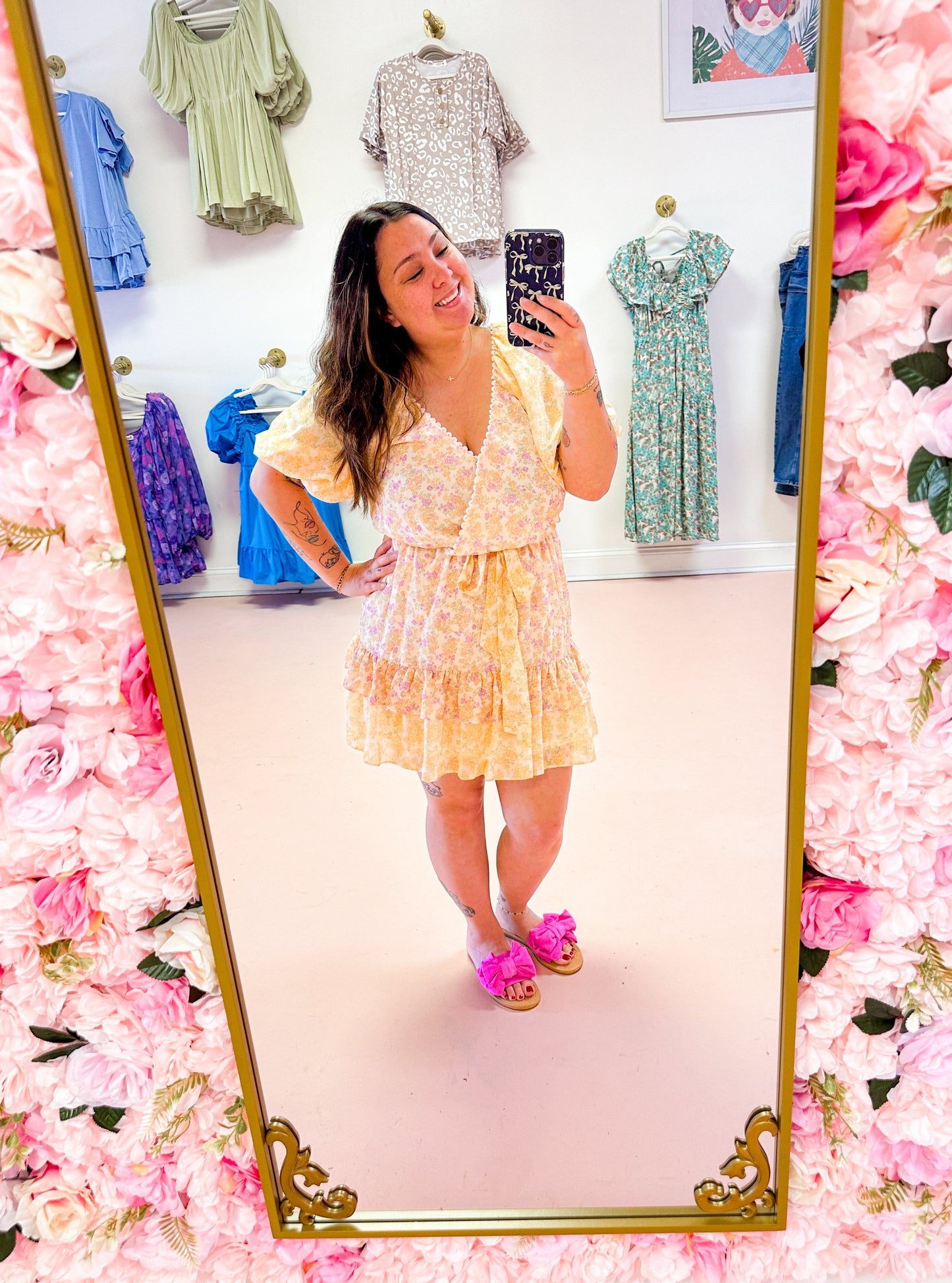 Cowboy Take Me Away Dress