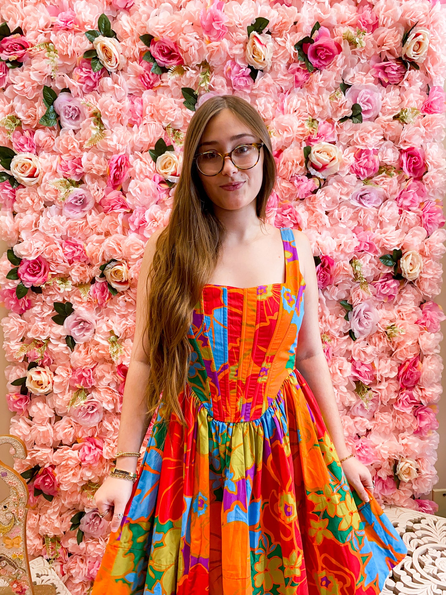Tropic Tease Dress