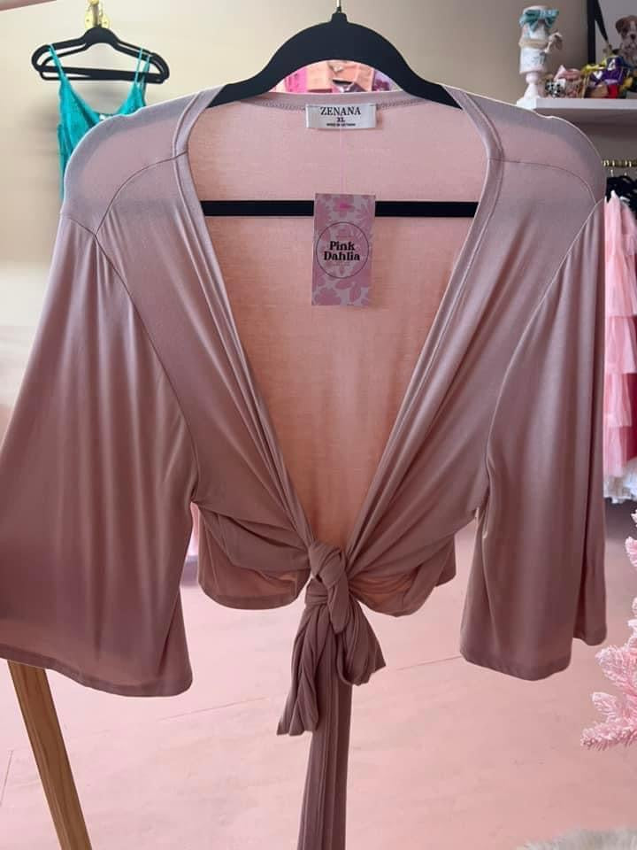 Coastal Bind Top
