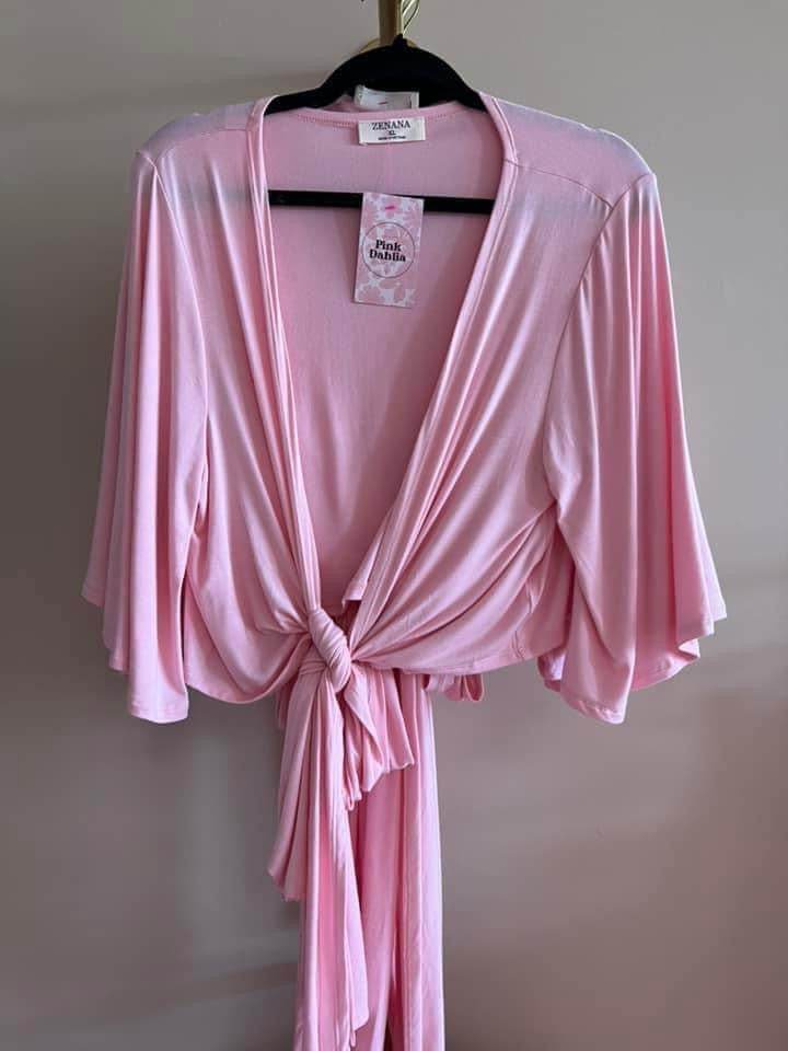 Coastal Bind Top