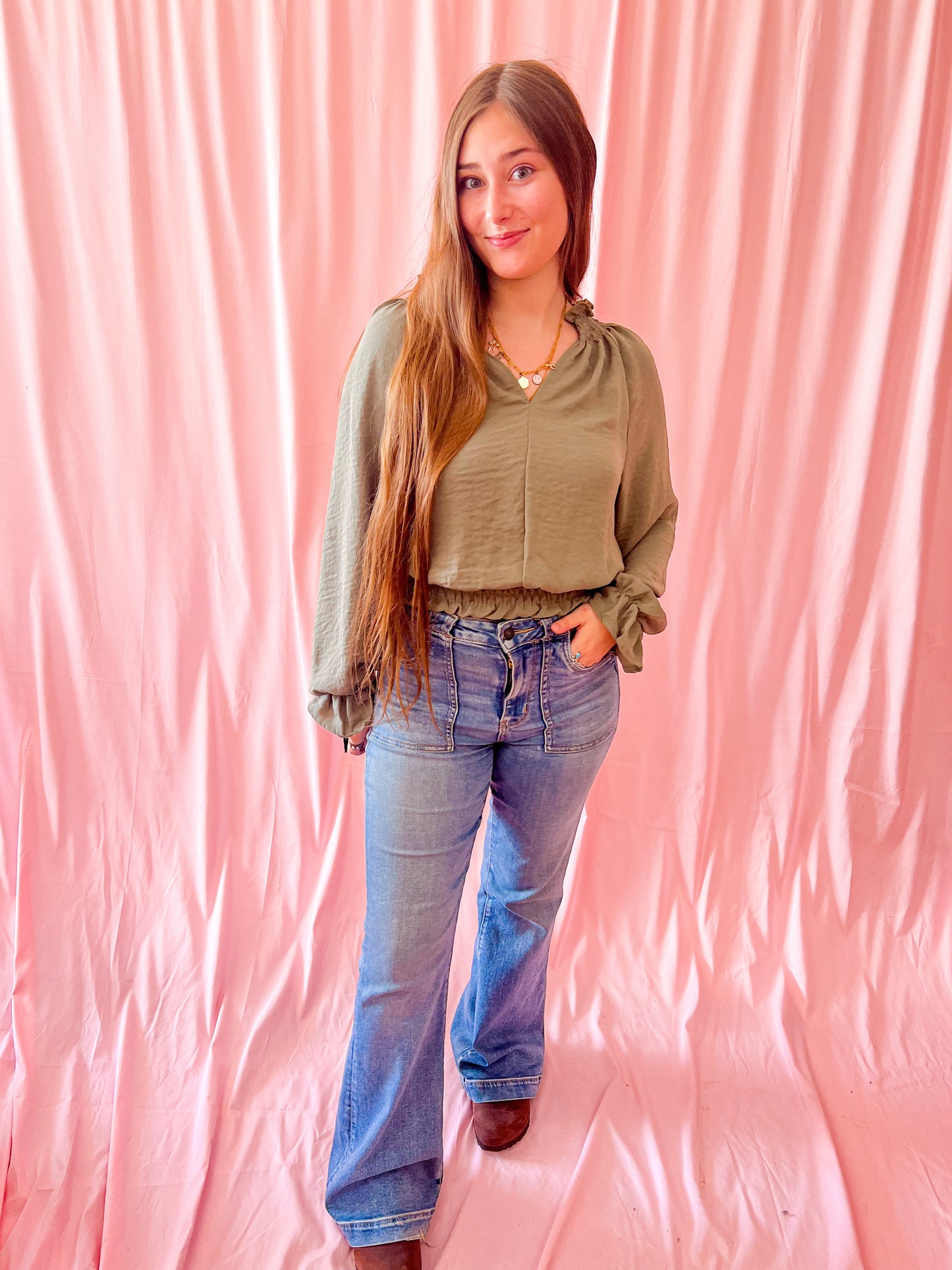 Cozy Cabernet Top