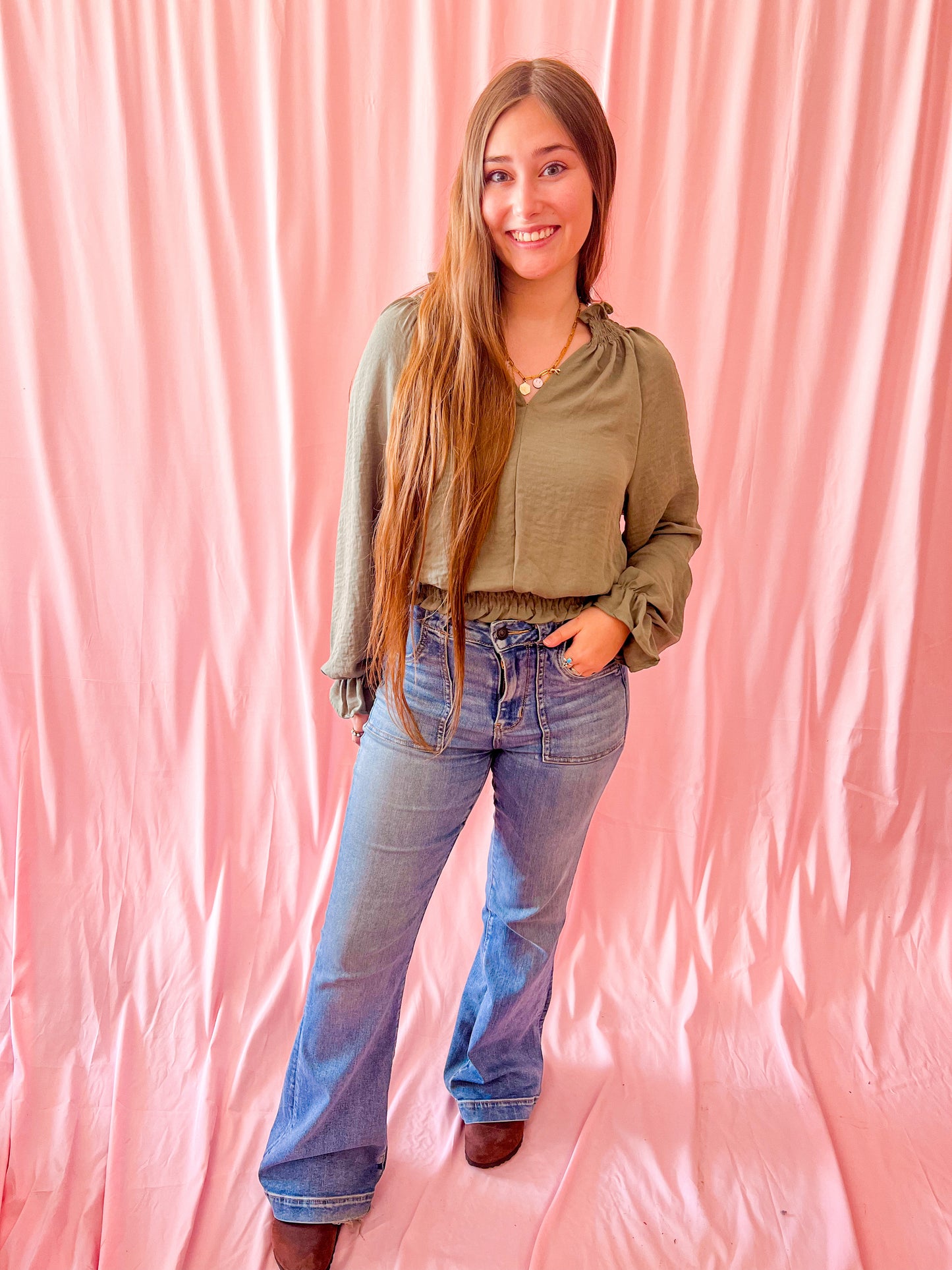 Cozy Cabernet Top
