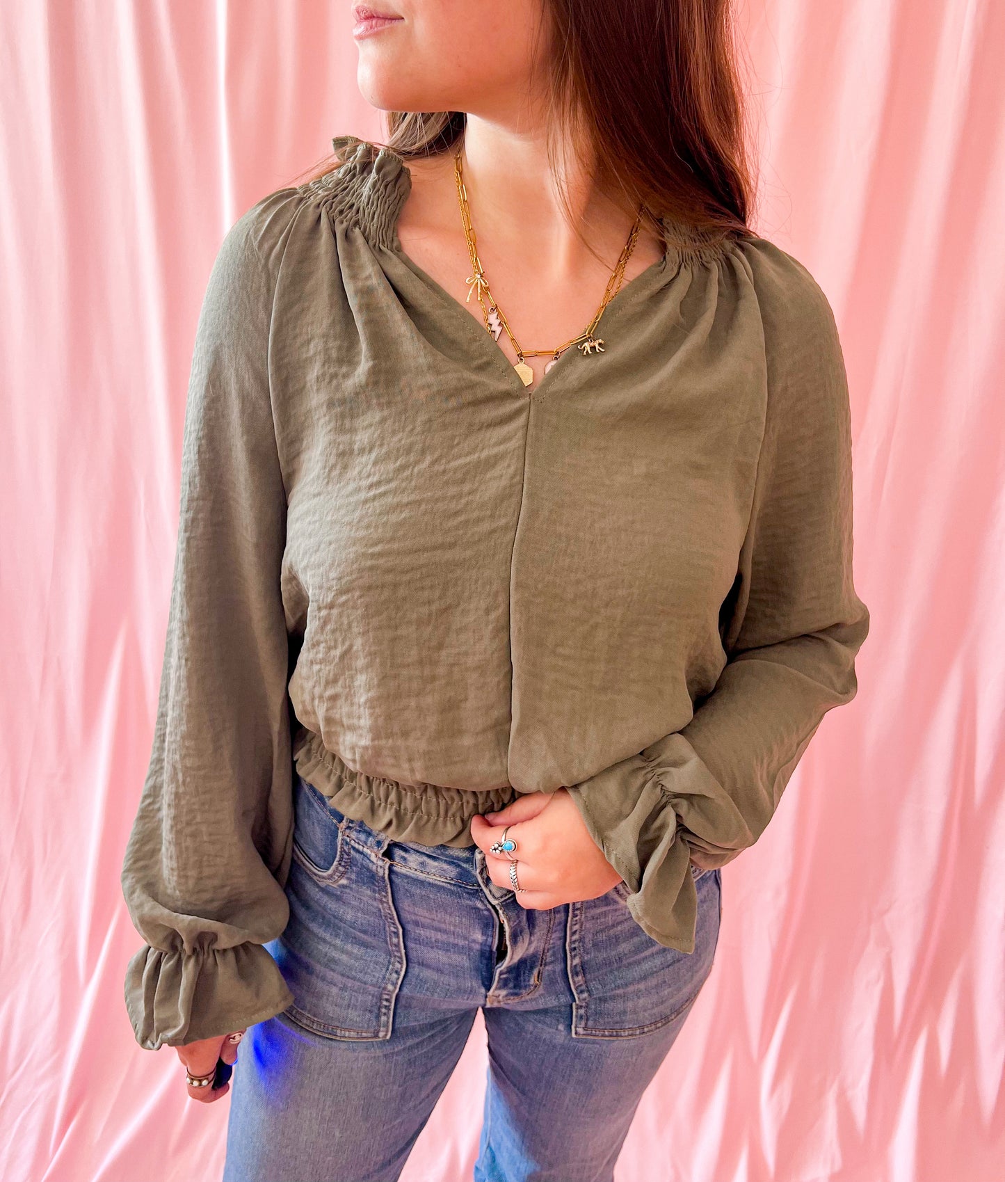 Cozy Cabernet Top