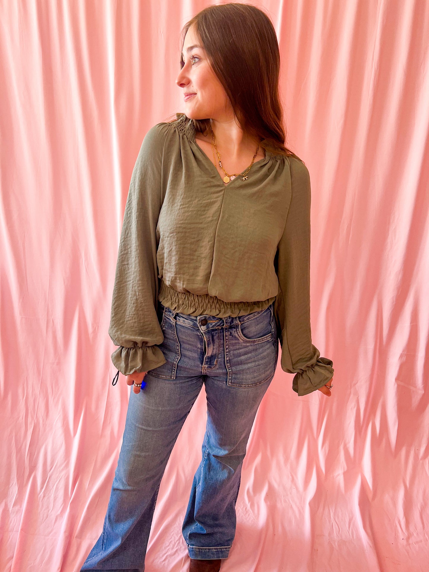 Cozy Cabernet Top