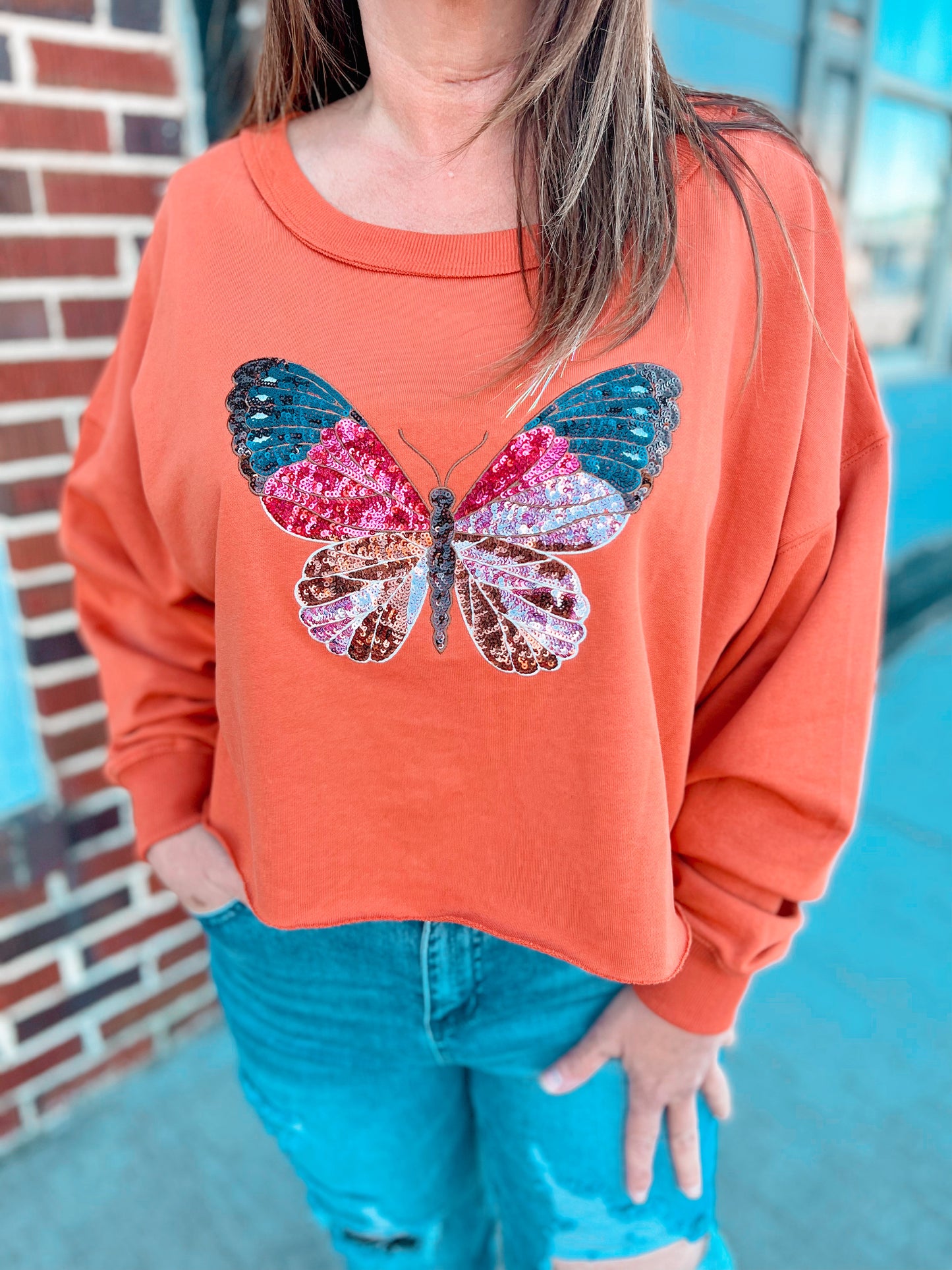 Beautiful Changes Top