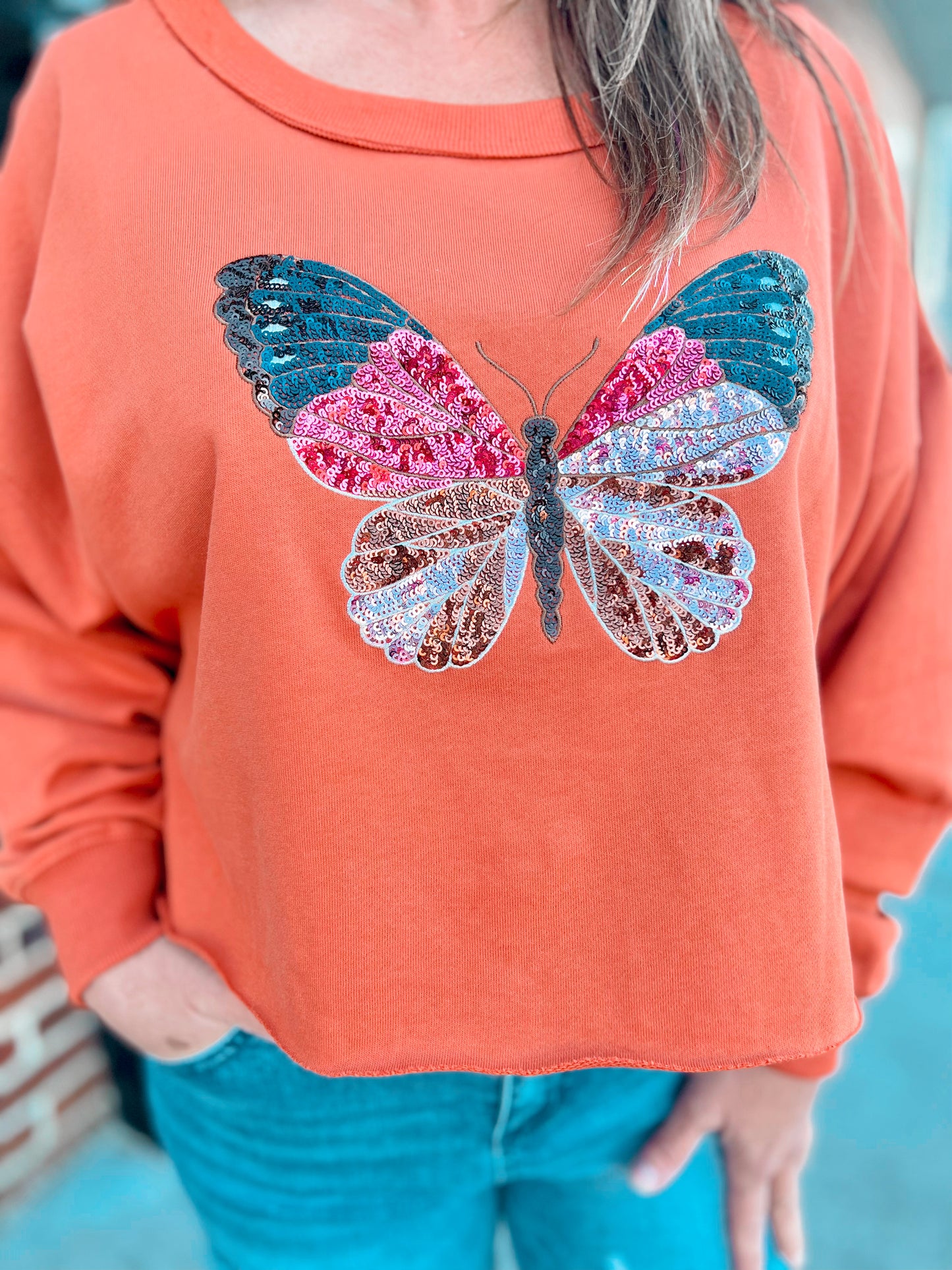 Beautiful Changes Top