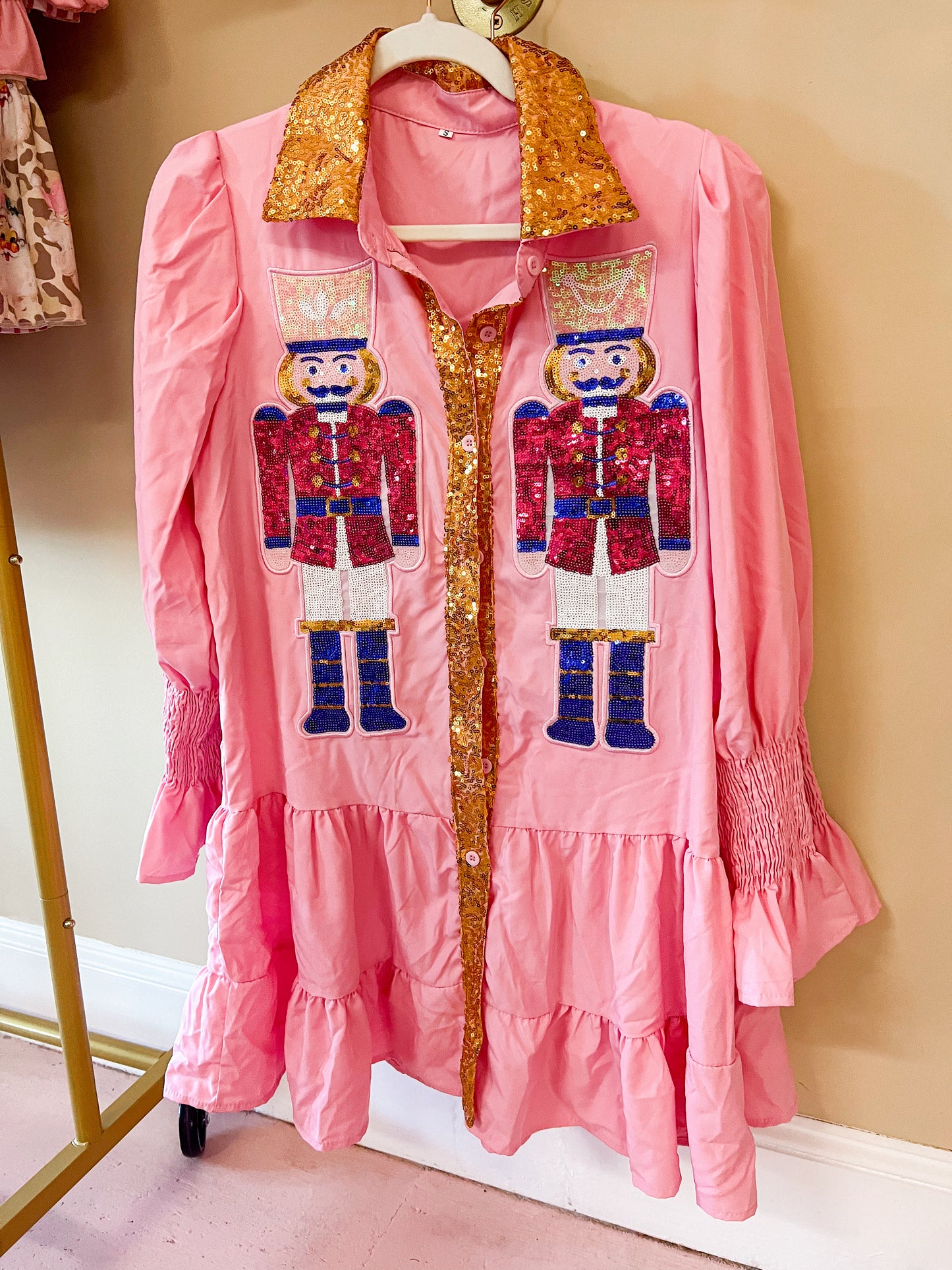 Nutcracker Dreams Dress