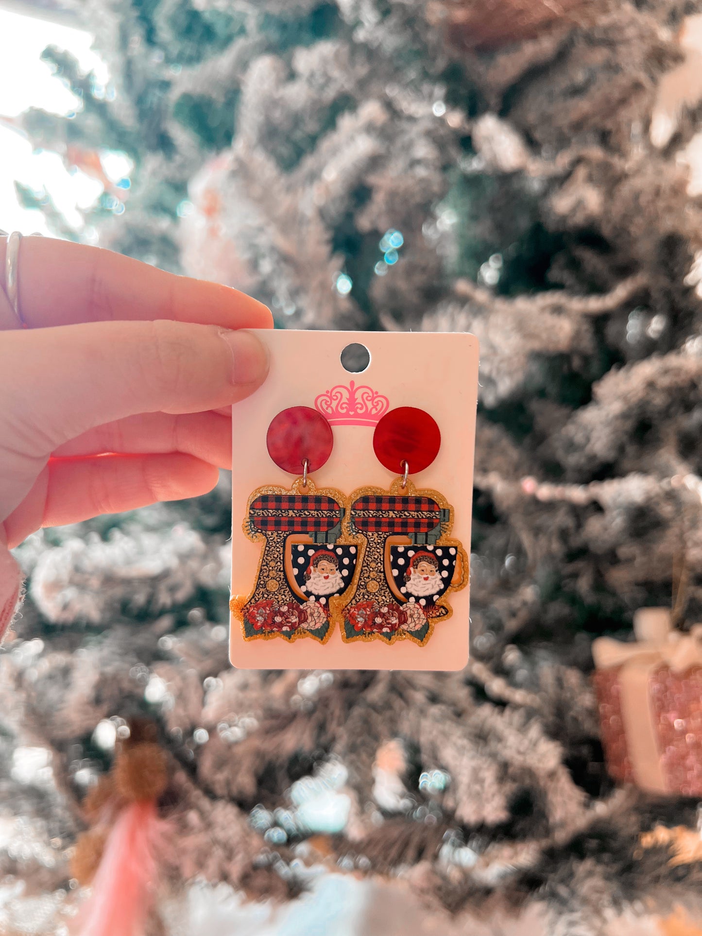 BAKING Spirits Bright Earrings