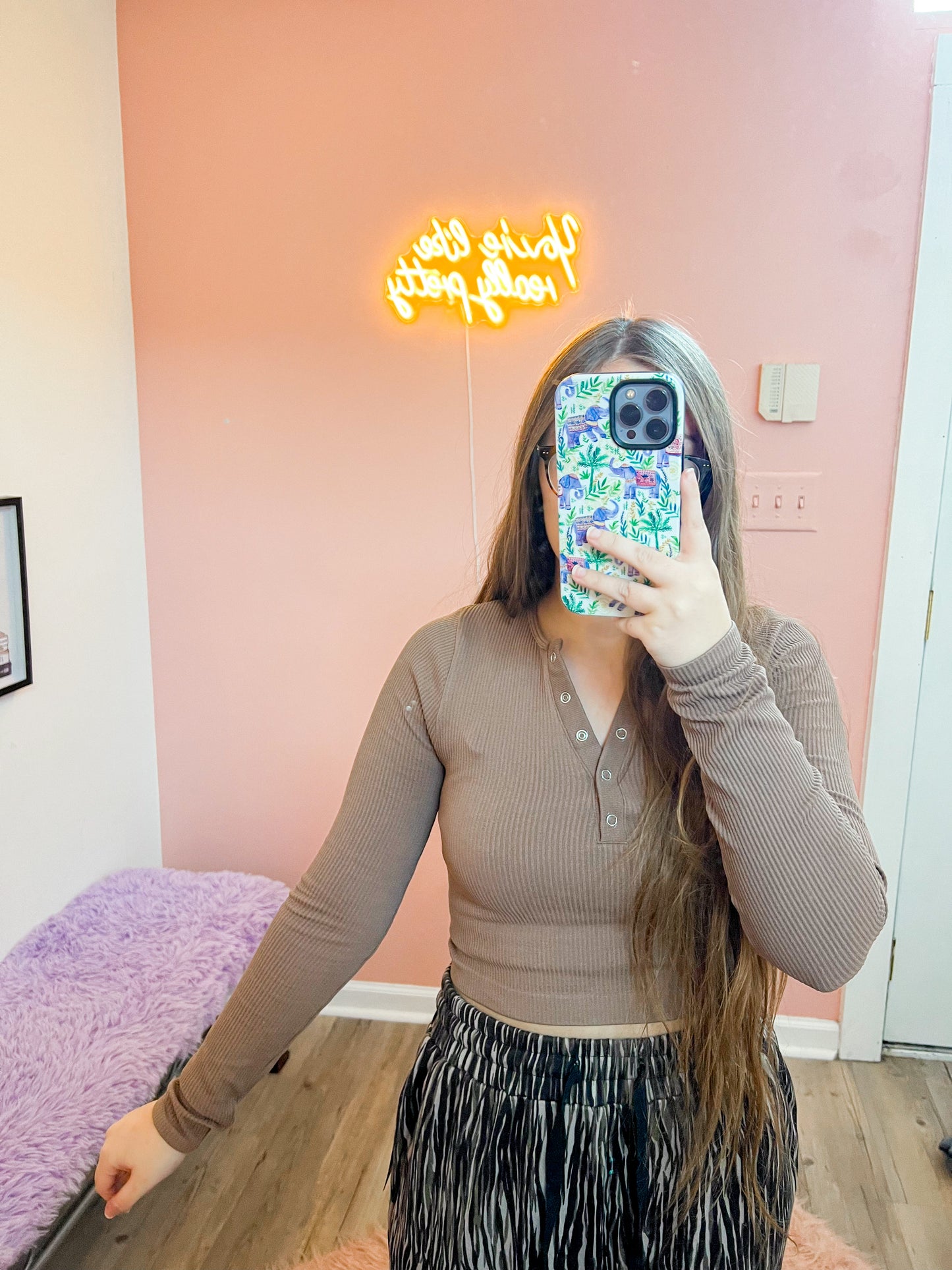 Sweet Simplicity Top