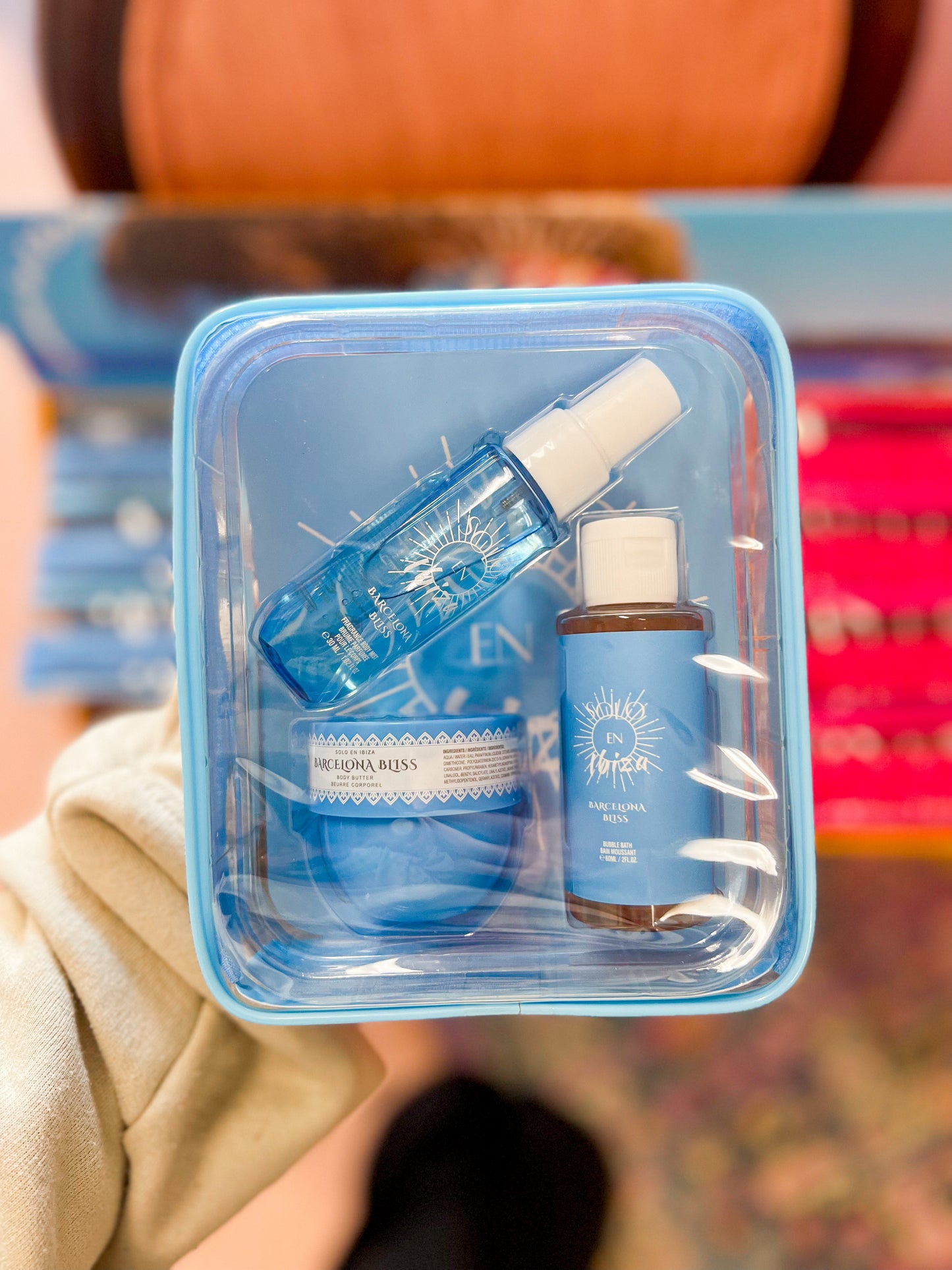 Solo En Ibiza 3pc Sets