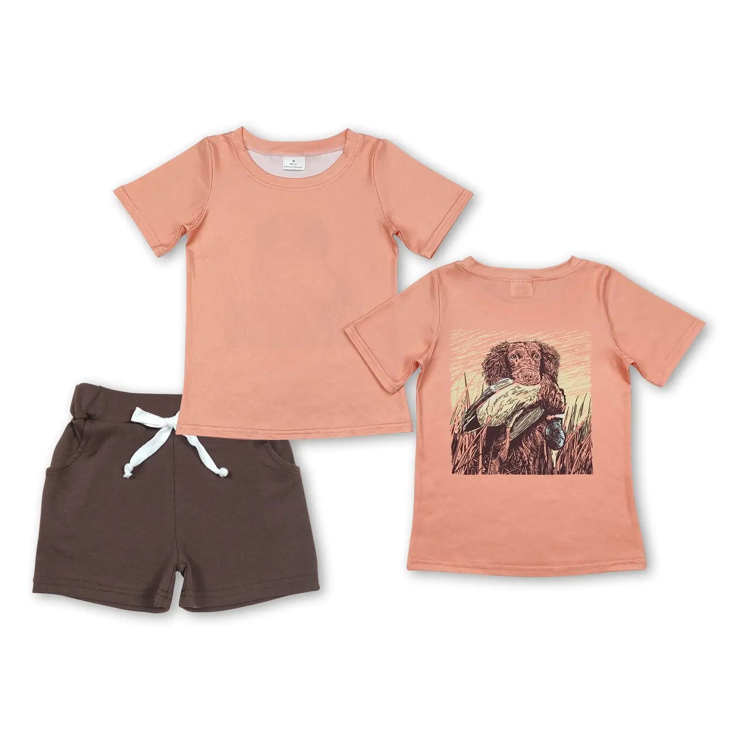 Huntin' Dog Set