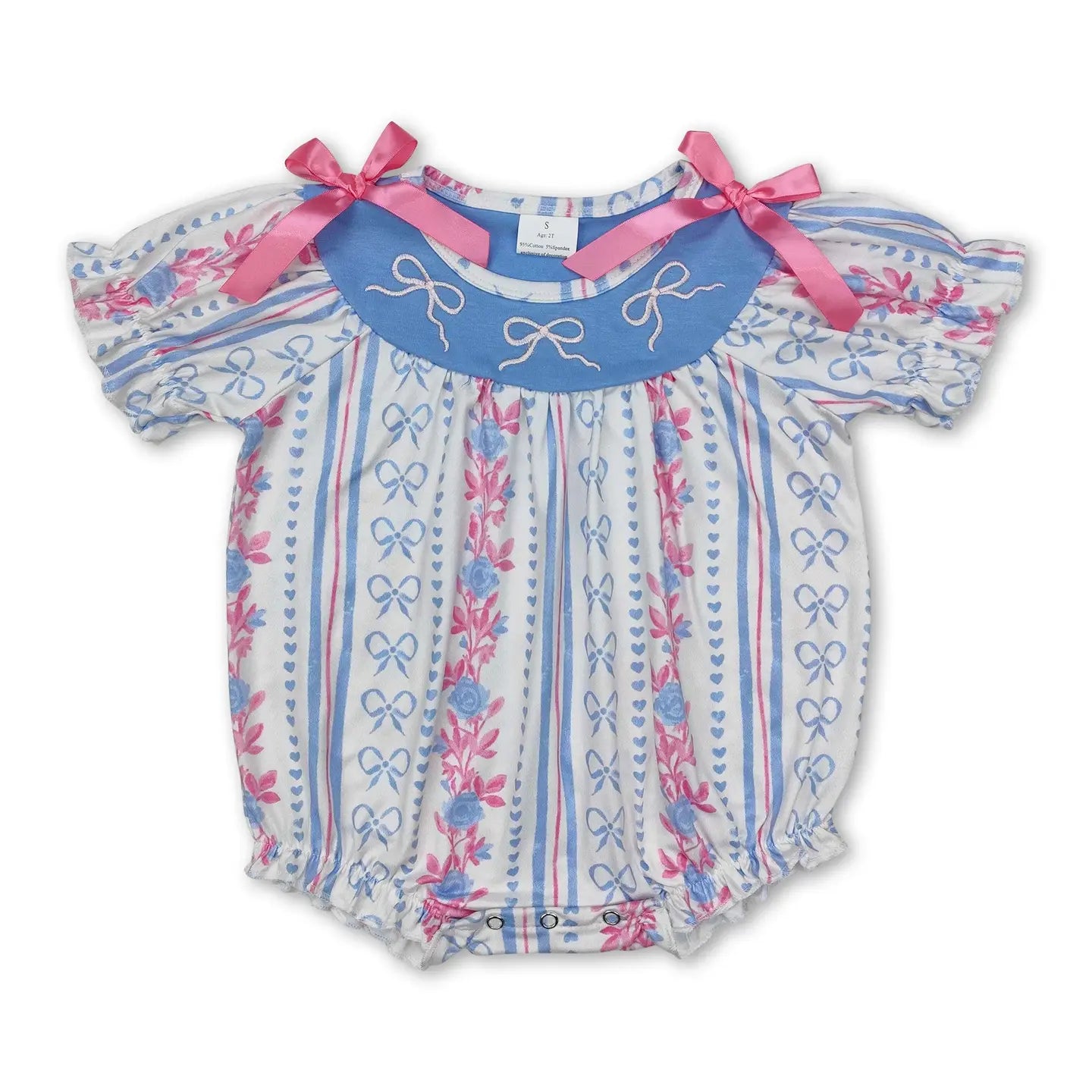 Coquette Cutie Romper