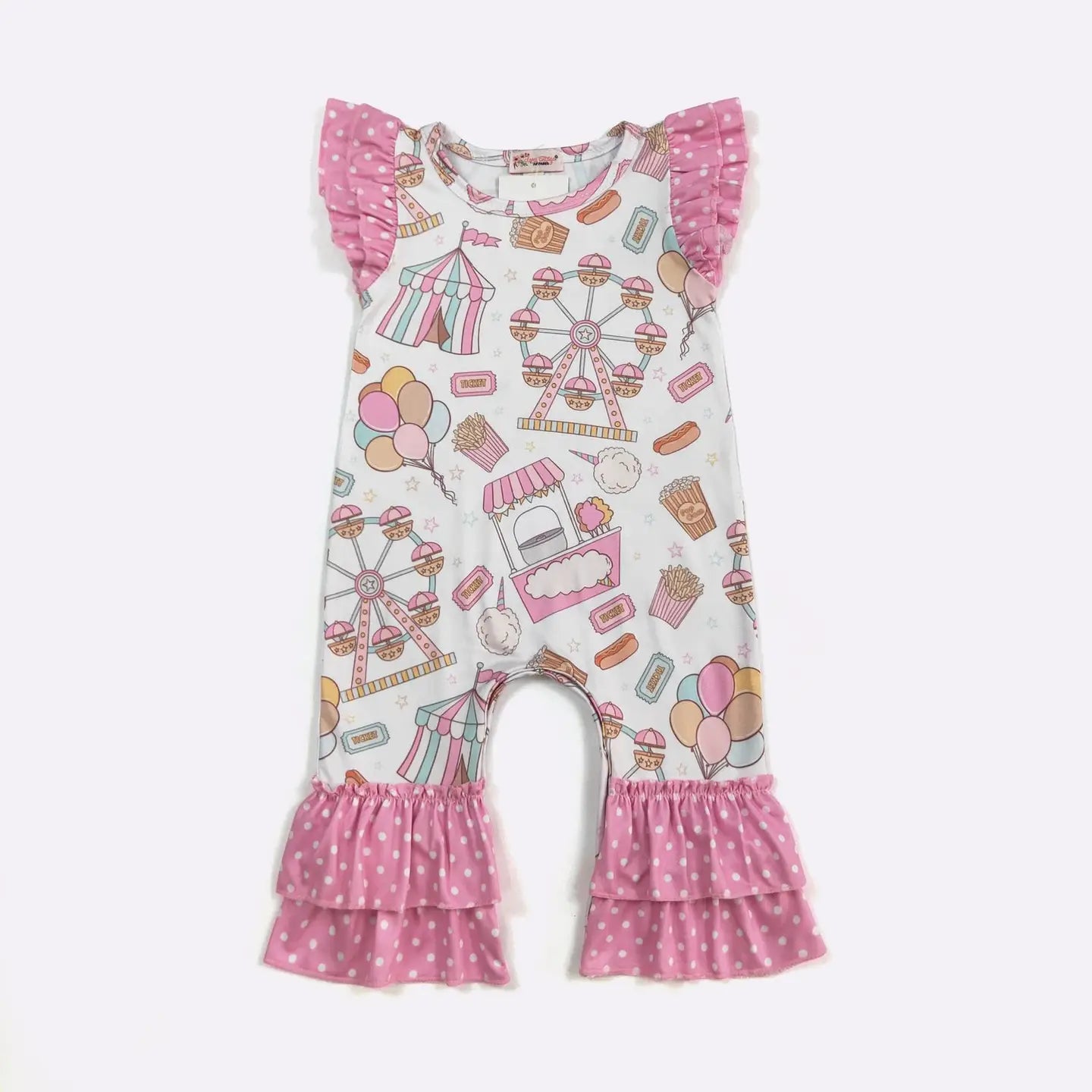 Carnival Romper
