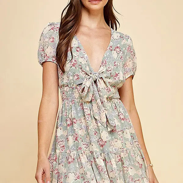 Garden Memories Dress