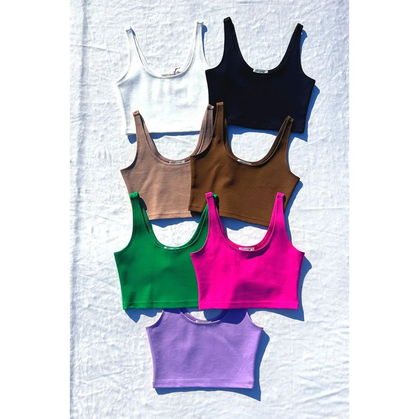 The Connie Top