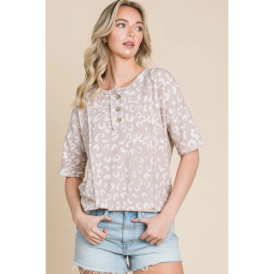 Wild Babe Top