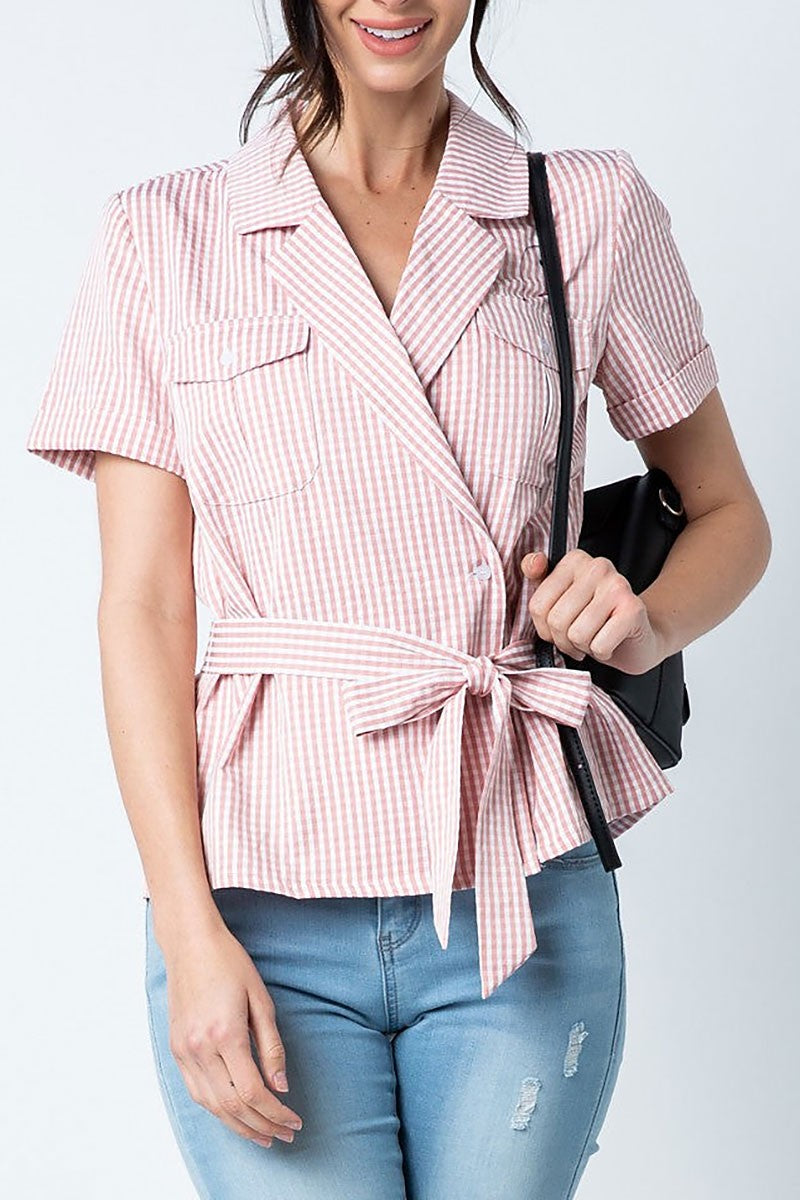 The Magnolia Top